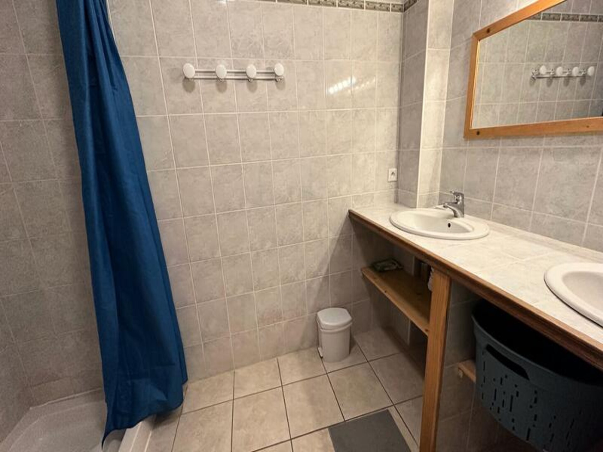 Ruim 10-persoons appartement met bergzicht in Vars Sainte Marie - foto 15