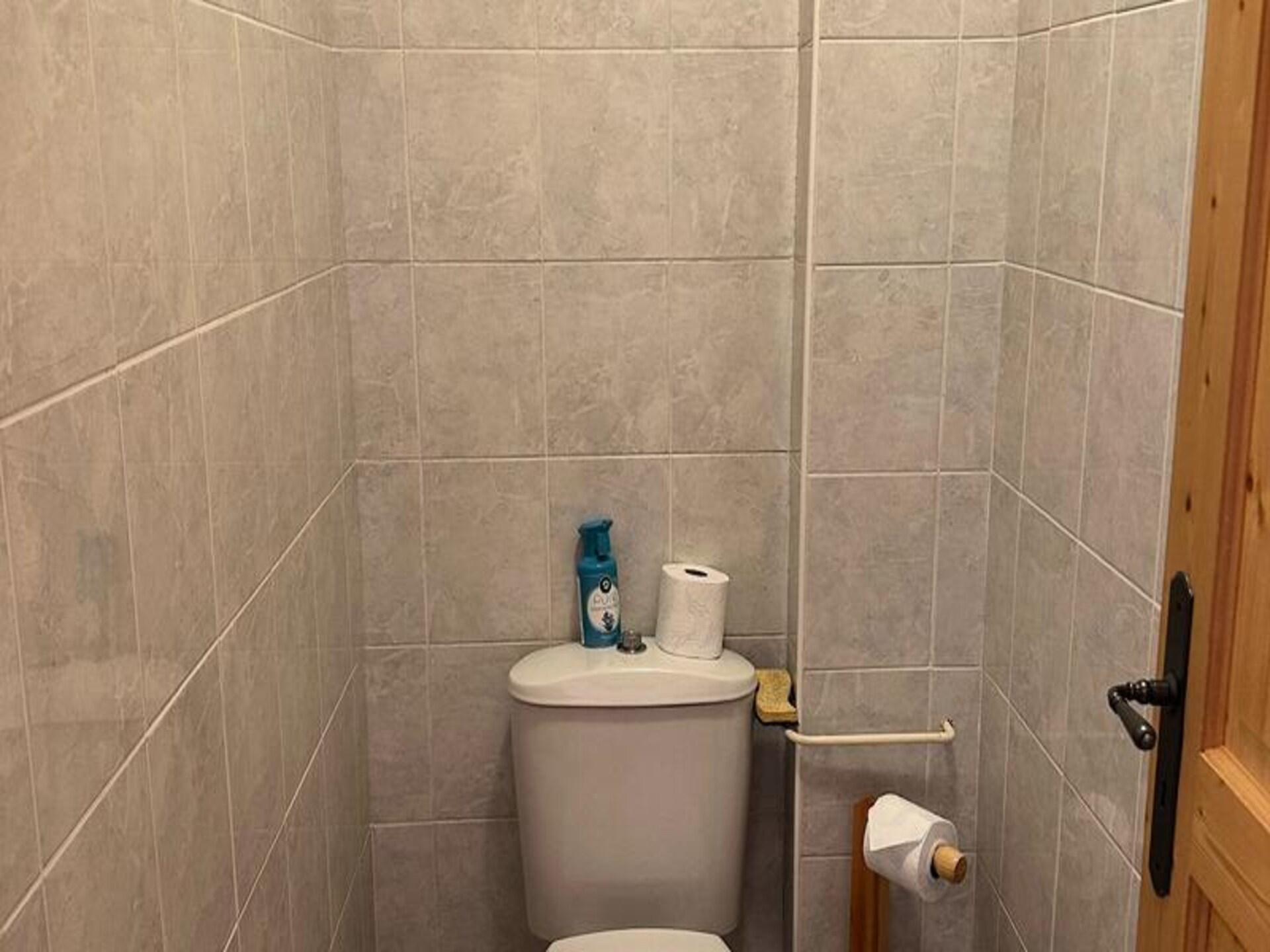 Ruim 10-persoons appartement met bergzicht in Vars Sainte Marie - foto 16
