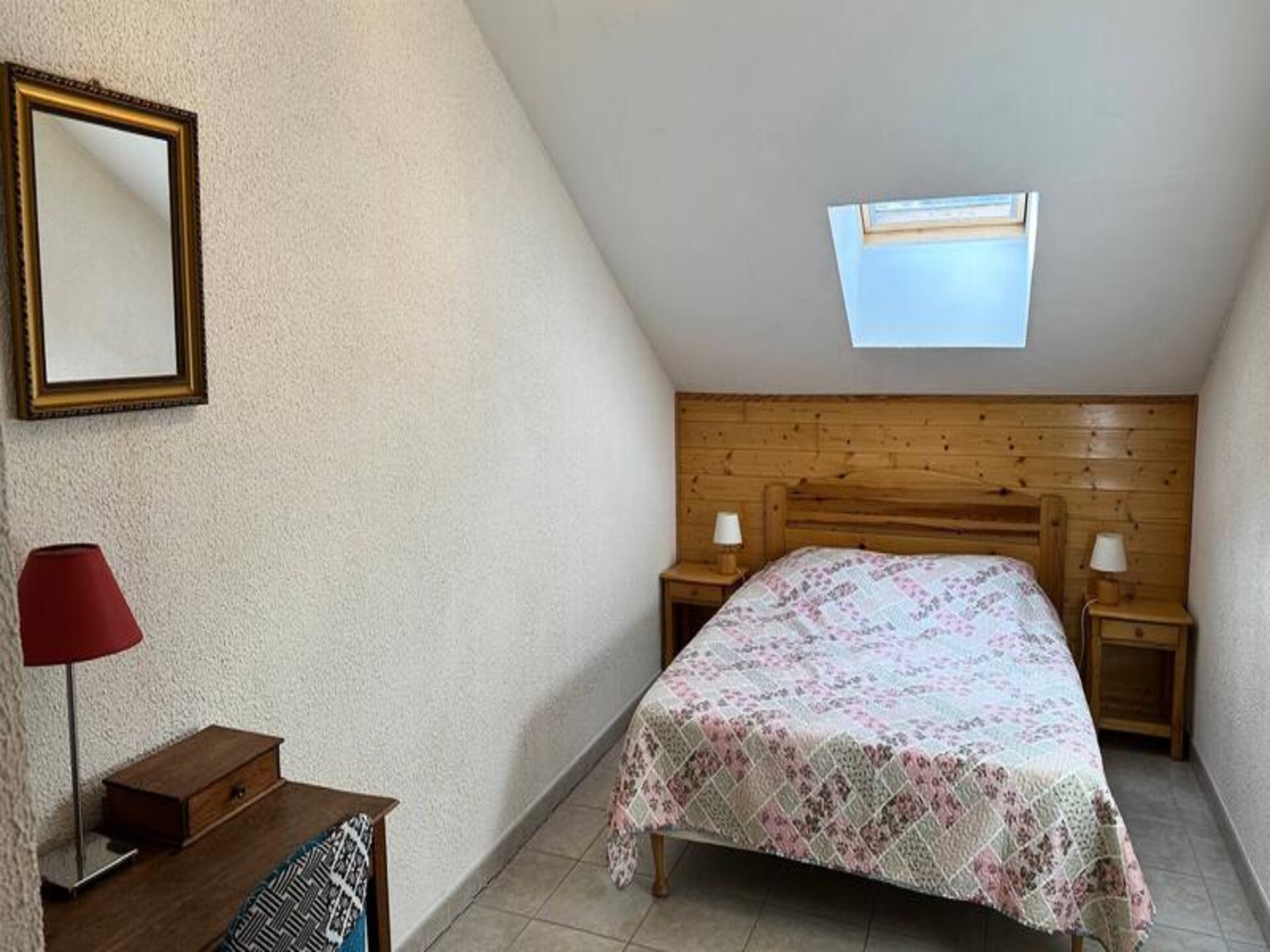 Ruim 10-persoons appartement met bergzicht in Vars Sainte Marie - foto 17