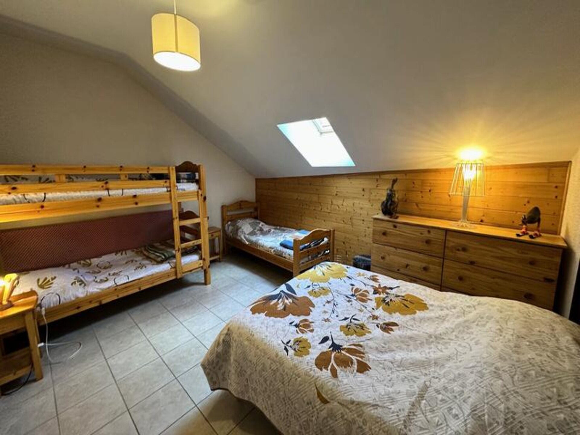 Ruim 10-persoons appartement met bergzicht in Vars Sainte Marie - foto 19