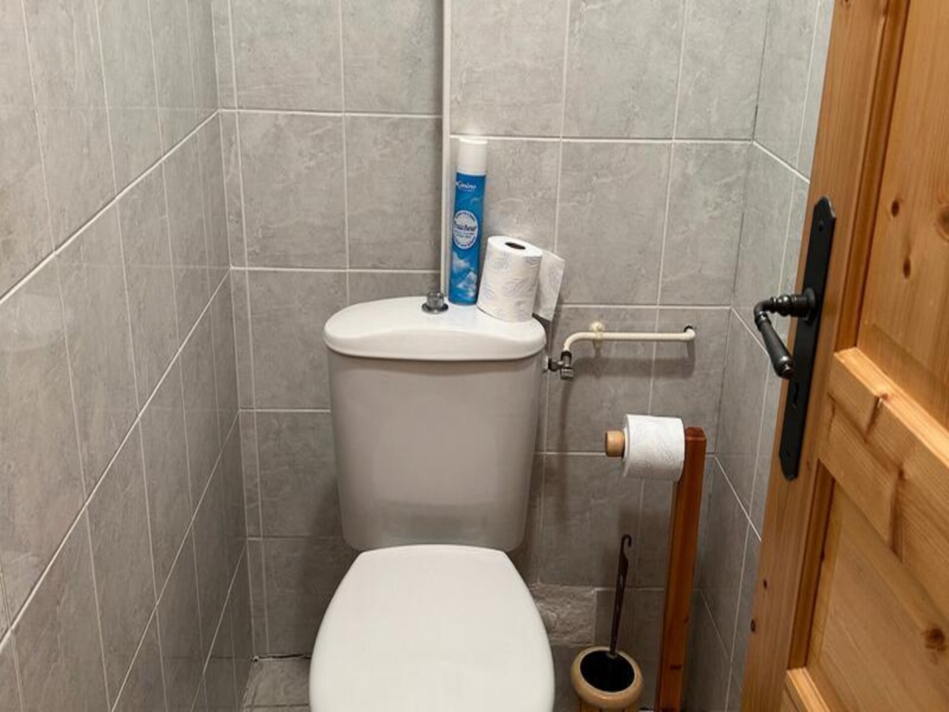 Ruim 10-persoons appartement met bergzicht in Vars Sainte Marie - foto 21