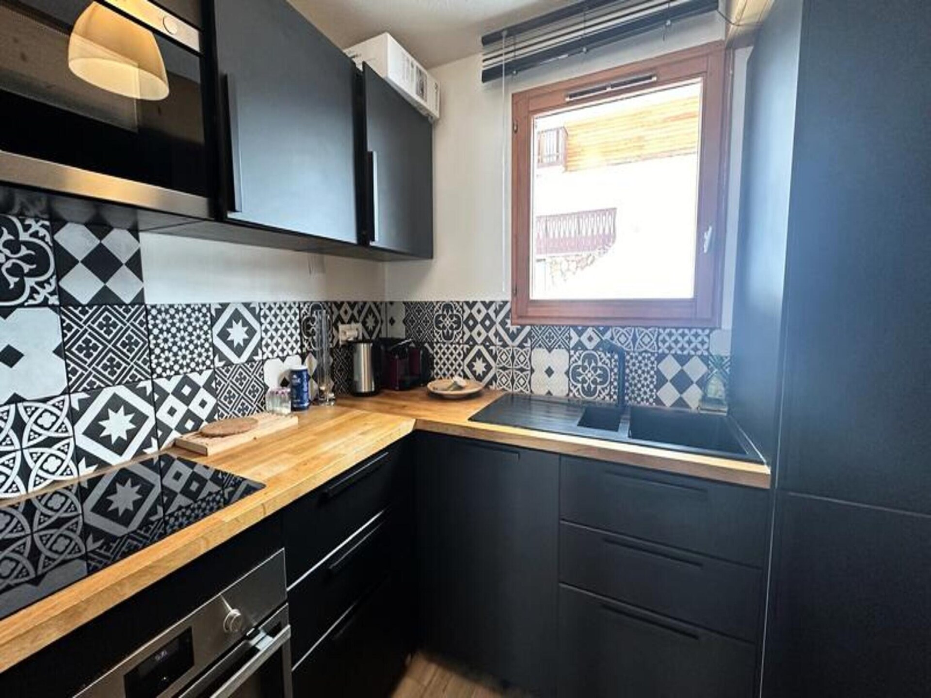 Ruim triplex appartement voor 10 personen direct aan de piste in Vars - foto 12