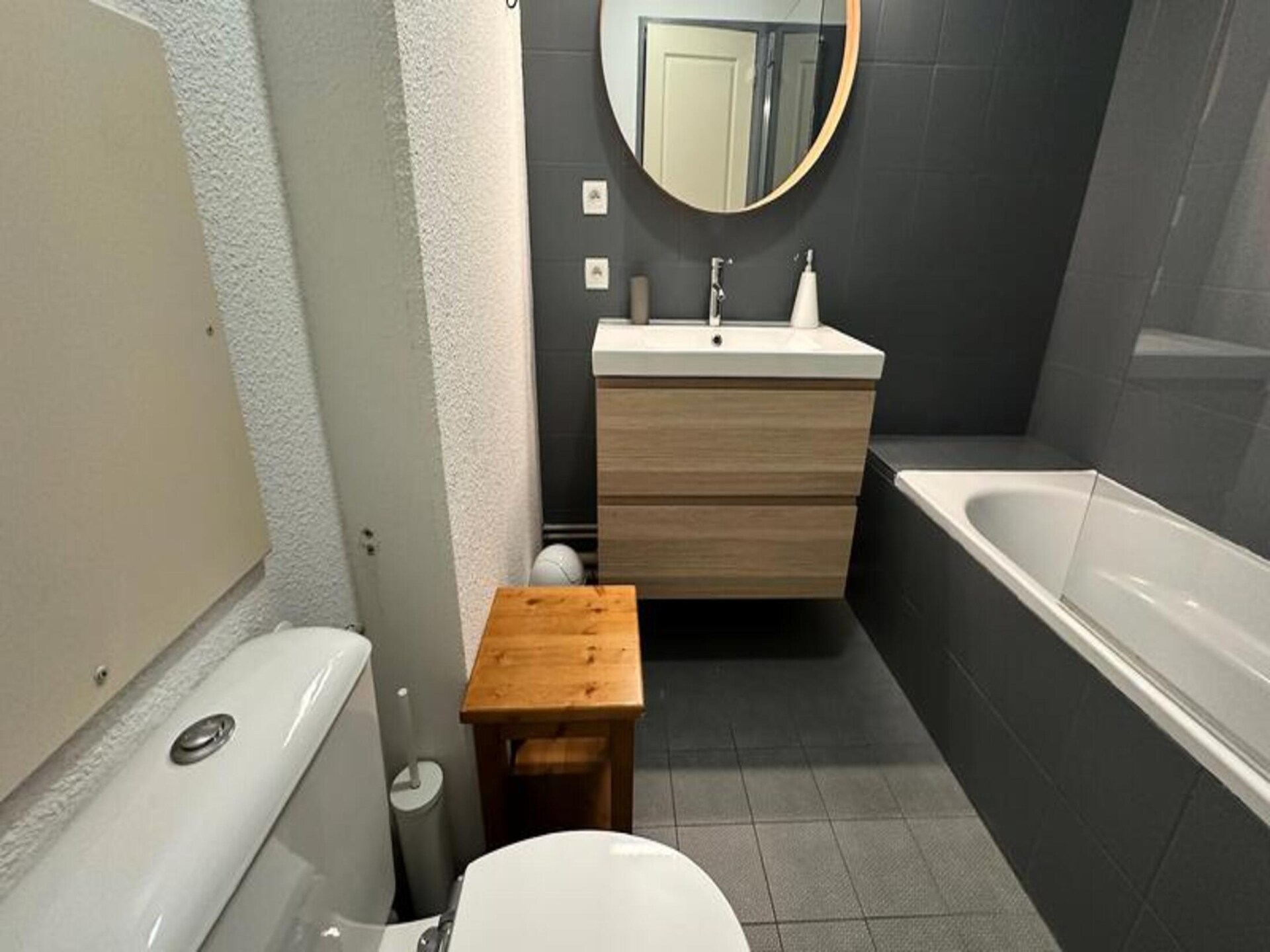 Ruim triplex appartement voor 10 personen direct aan de piste in Vars - foto 16