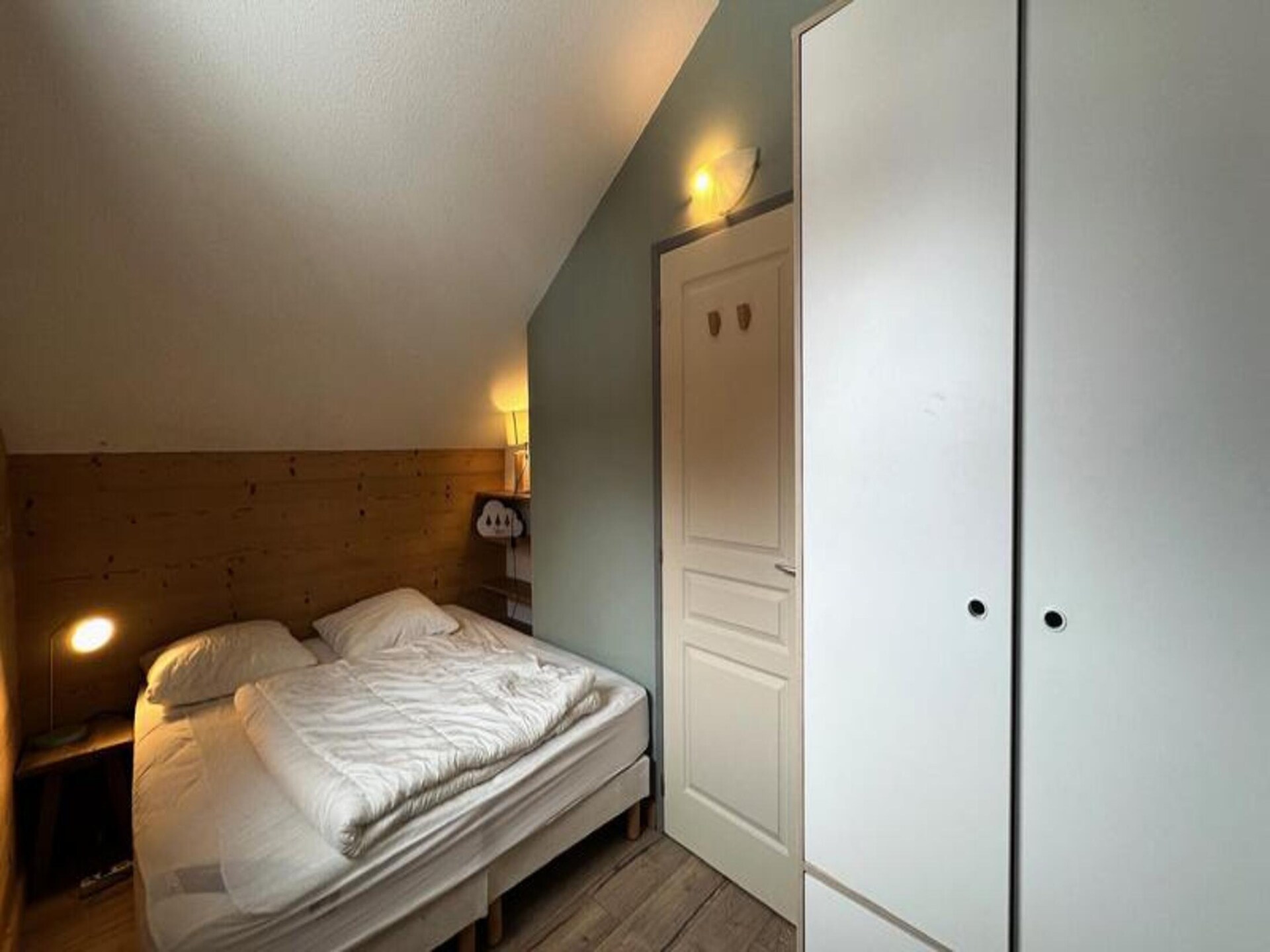 Ruim triplex appartement voor 10 personen direct aan de piste in Vars - foto 13