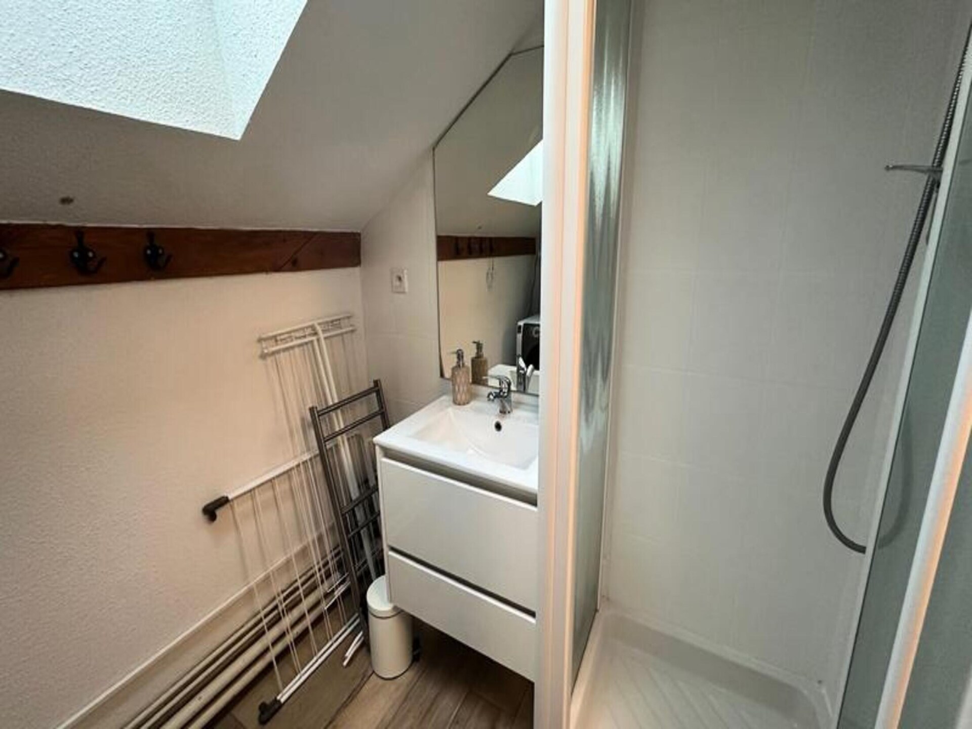 Ruim triplex appartement voor 10 personen direct aan de piste in Vars - foto 20