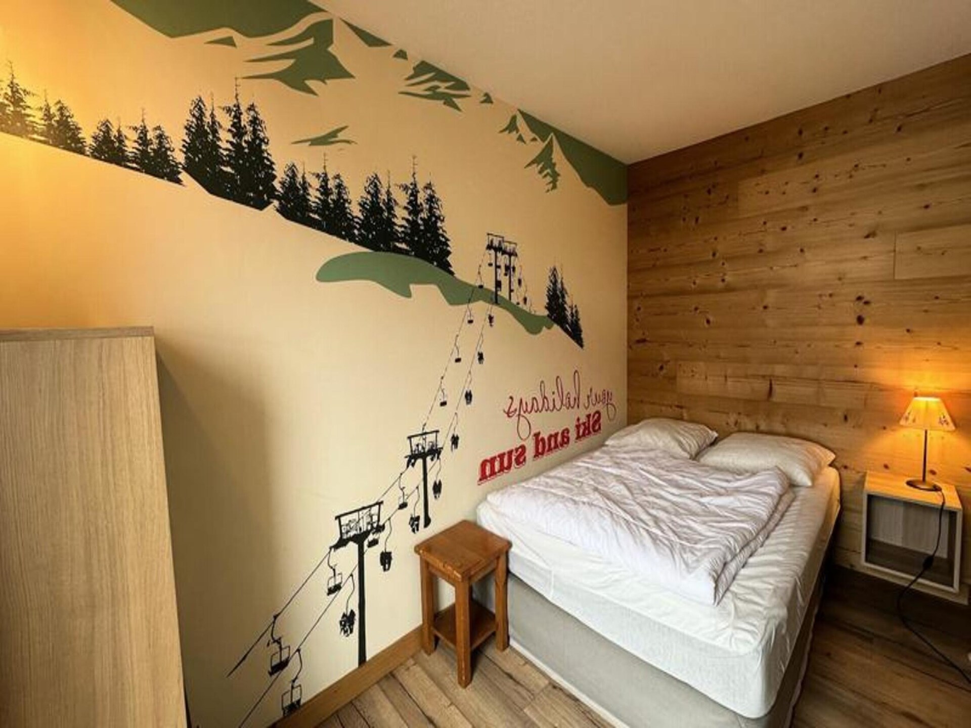 Ruim triplex appartement voor 10 personen direct aan de piste in Vars - foto 18