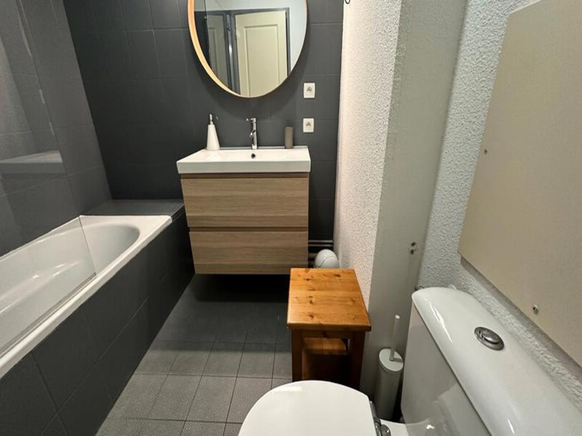 Ruim triplex appartement voor 10 personen direct aan de piste in Vars - foto 14