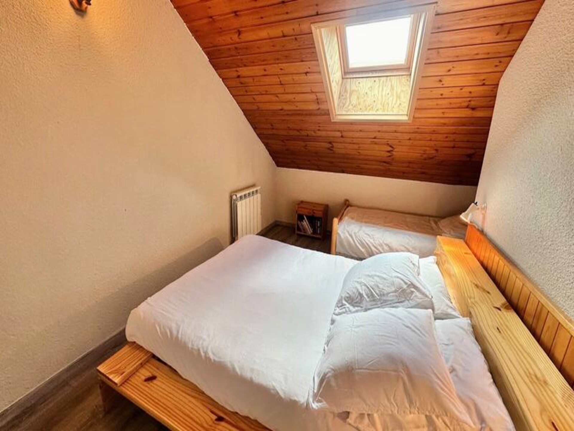 Ski-in, ski-out duplexappartement in Vars met zonnig terras voor 5 personen - foto 20