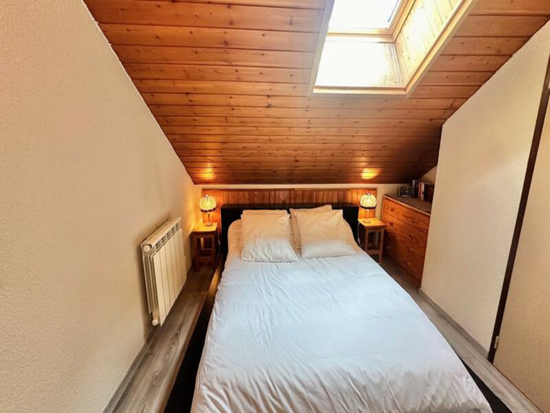 Ski-in, ski-out duplexappartement in Vars met zonnig terras voor 5 personen - foto 22