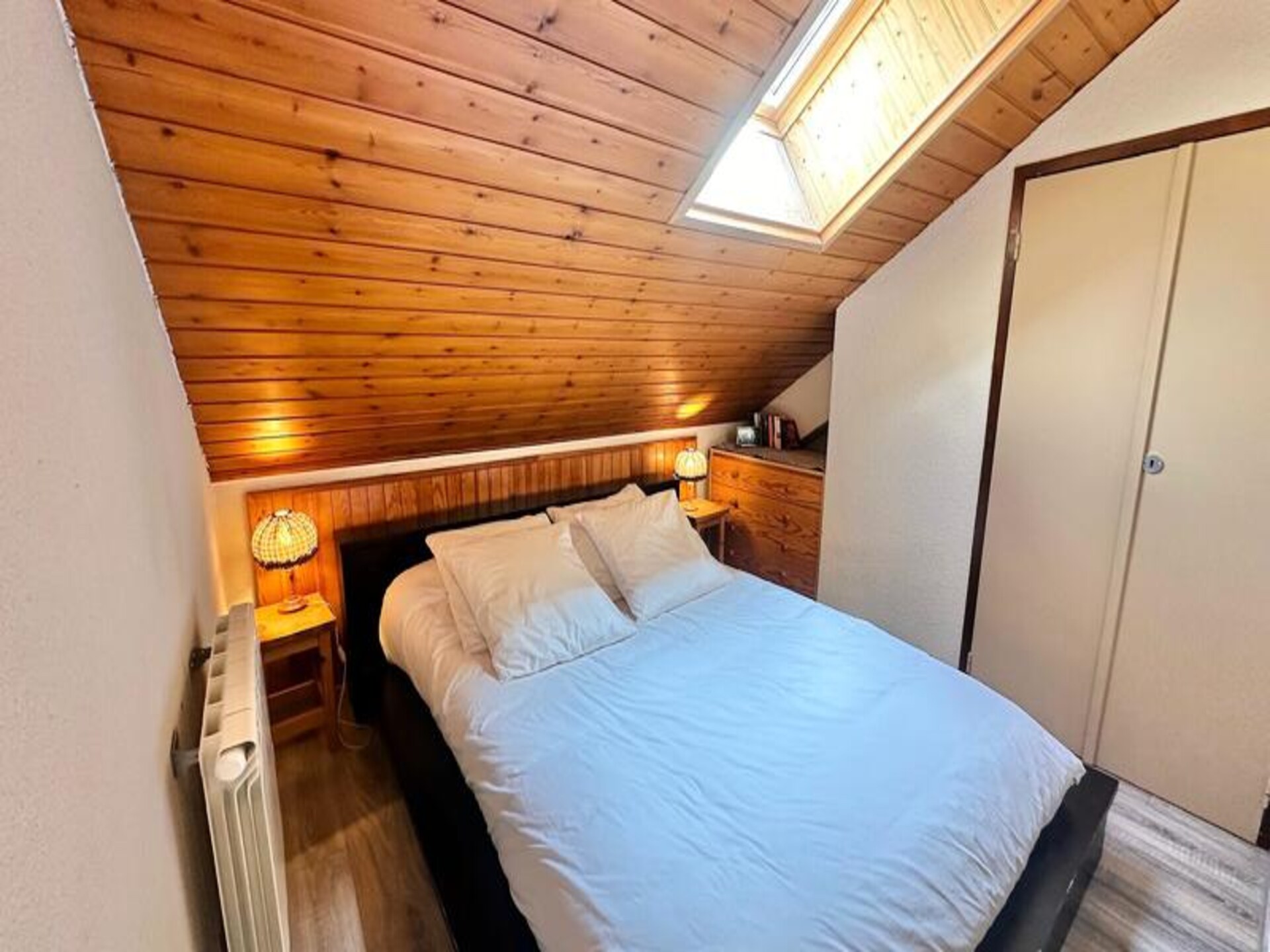Ski-in, ski-out duplexappartement in Vars met zonnig terras voor 5 personen - foto 23