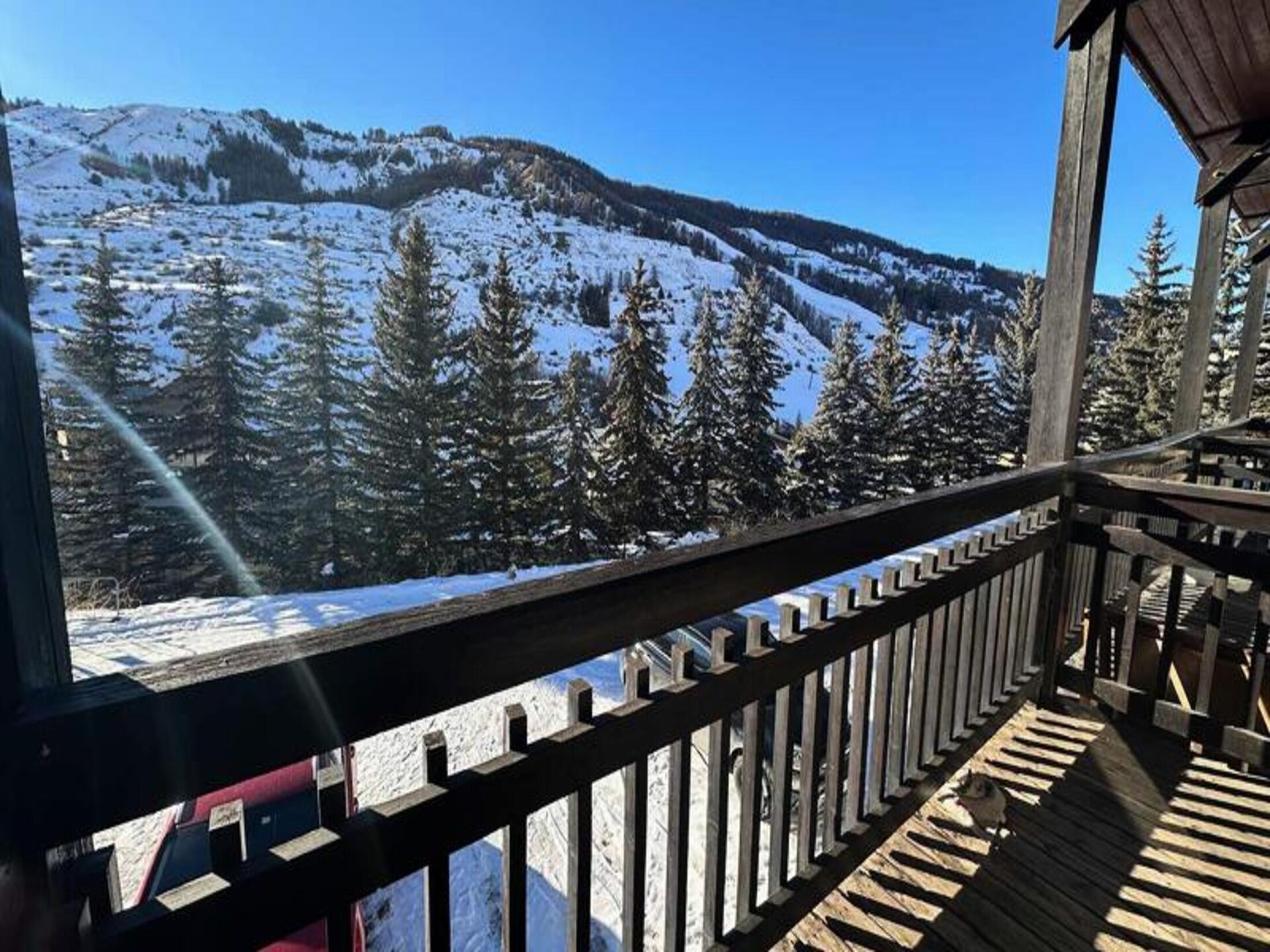 Gezellig appartement in Vars Sainte-Marie, 700m van de pistes - foto 15