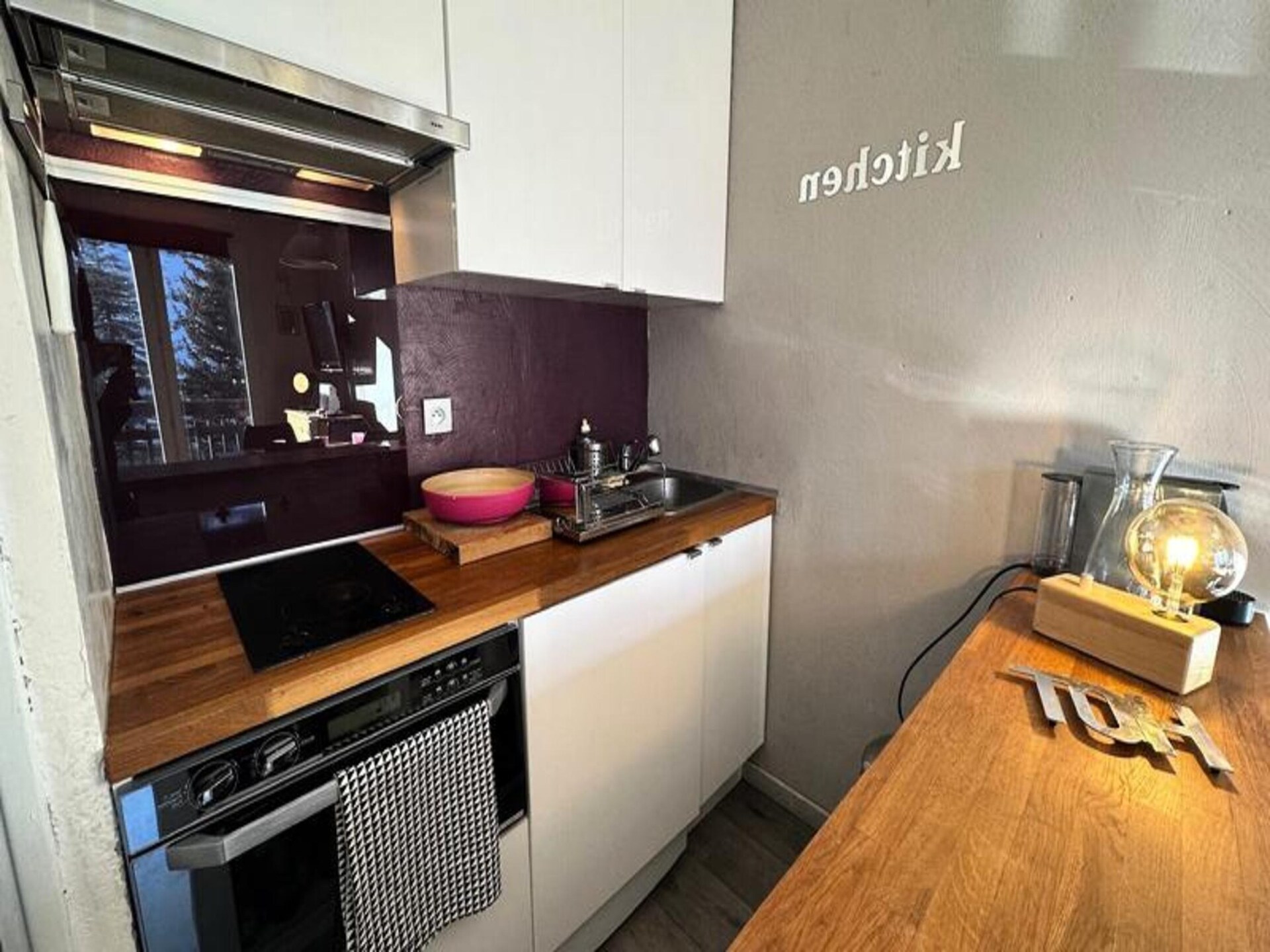 Gezellig appartement in Vars Sainte-Marie, 700m van de pistes - foto 9