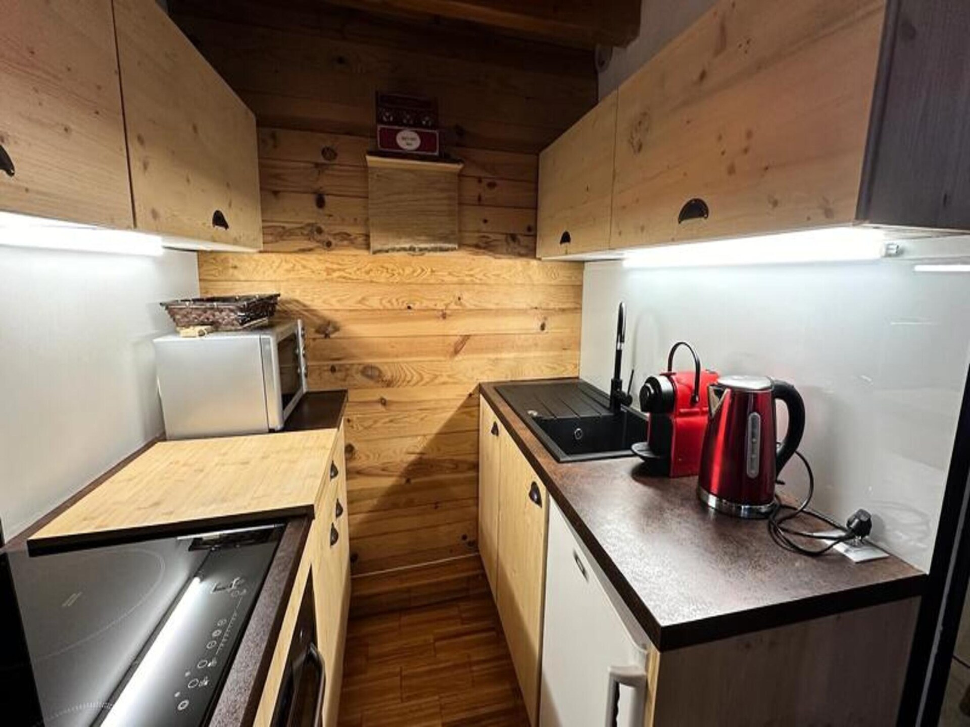 Knus appartement op de bergflank in Vars, vlakbij bakker en skibus - foto 15