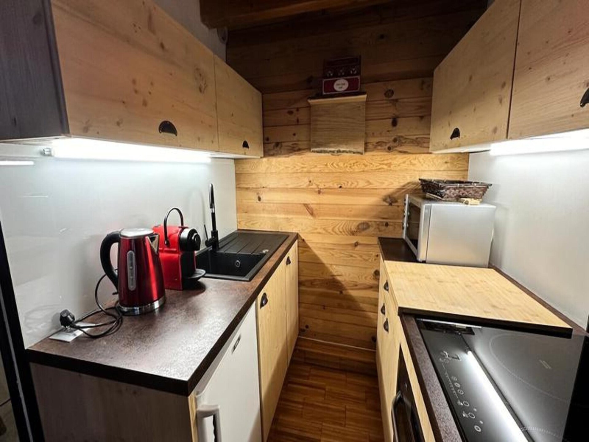 Knus appartement op de bergflank in Vars, vlakbij bakker en skibus - foto 16