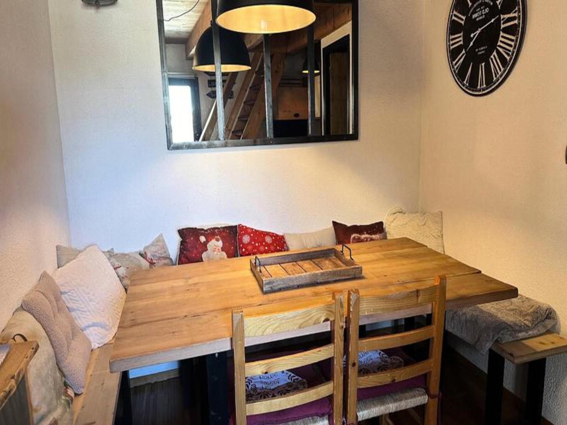 Knus appartement op de bergflank in Vars, vlakbij bakker en skibus - foto 14