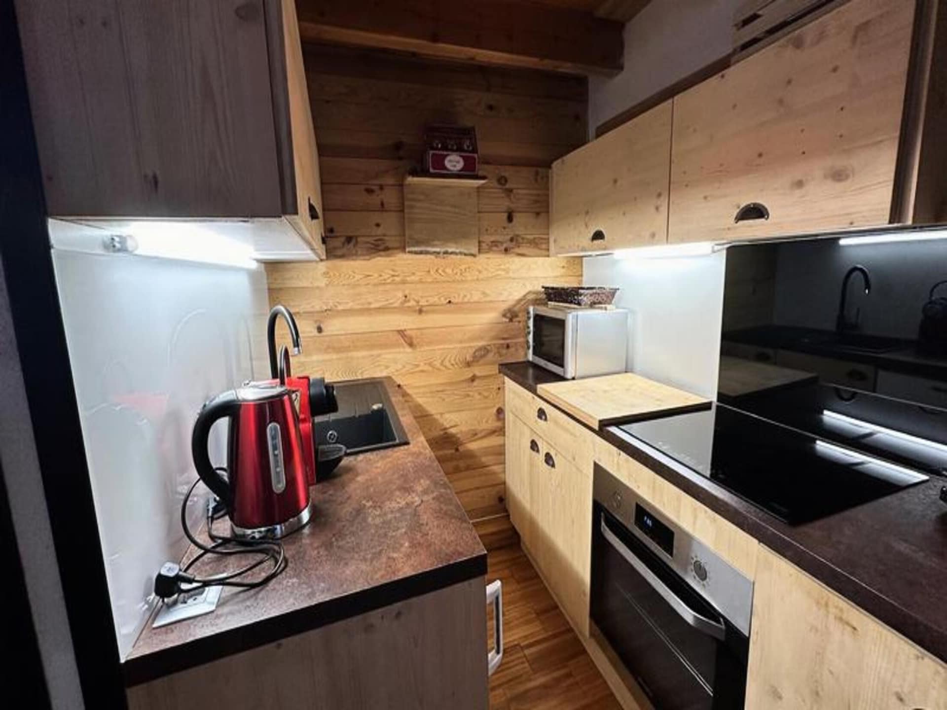 Knus appartement op de bergflank in Vars, vlakbij bakker en skibus - foto 17