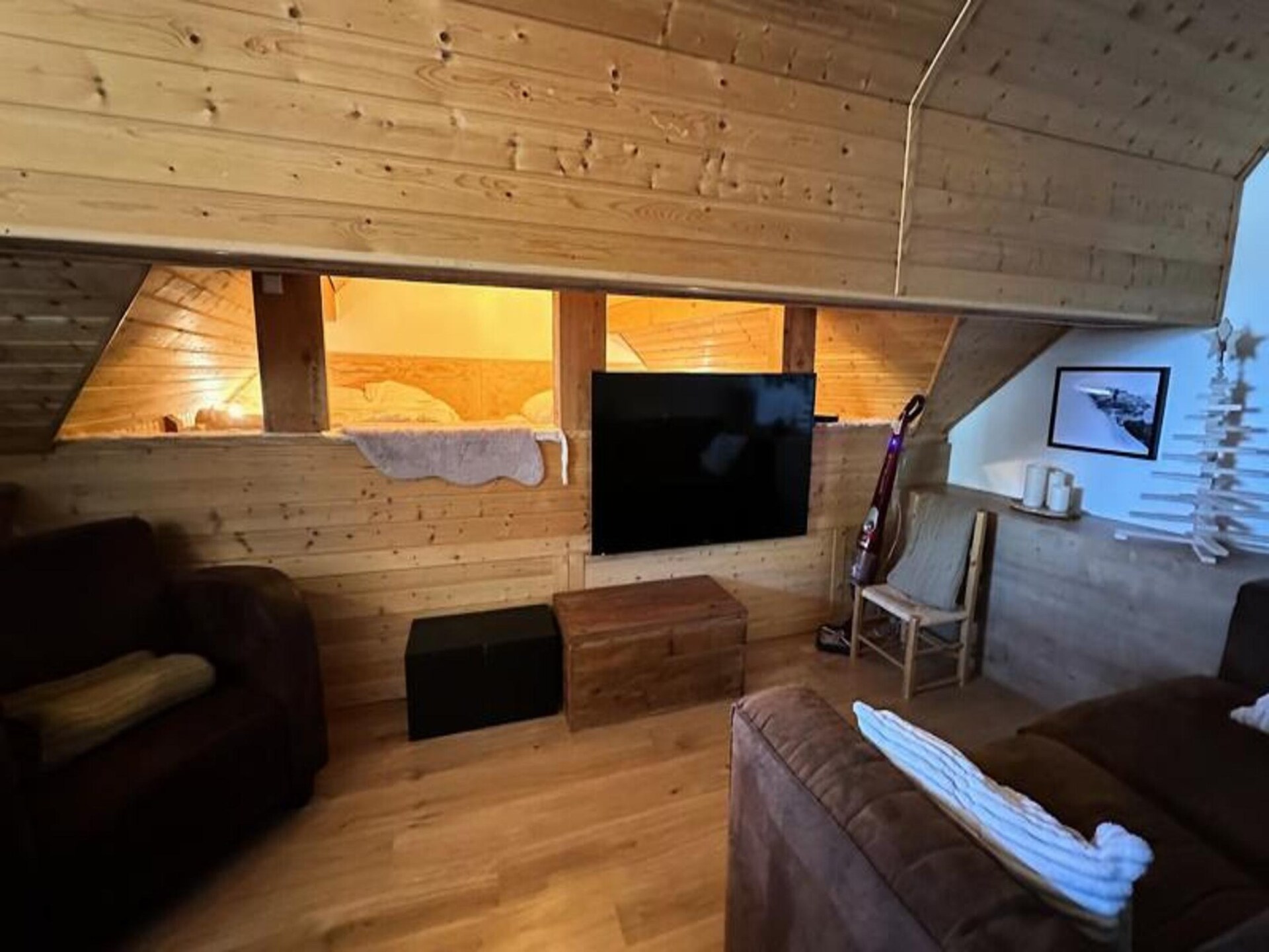 Knus appartement op de bergflank in Vars, vlakbij bakker en skibus - foto 4