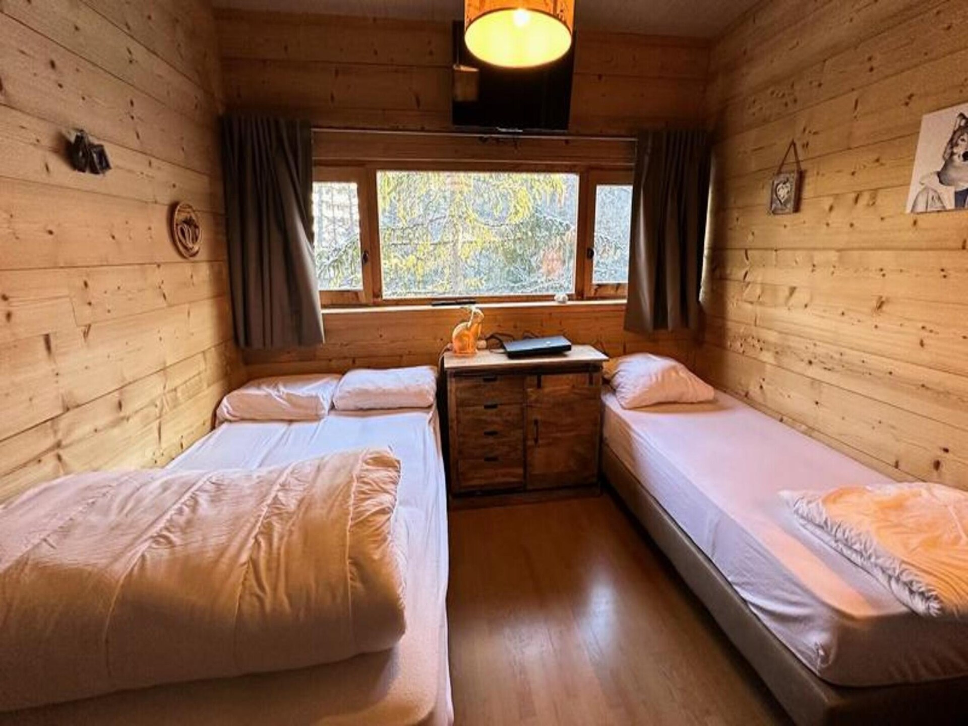 Résidence Les Ecrins 1: 8-persoons appartement met ski-in/ski-out in Vars - foto 8