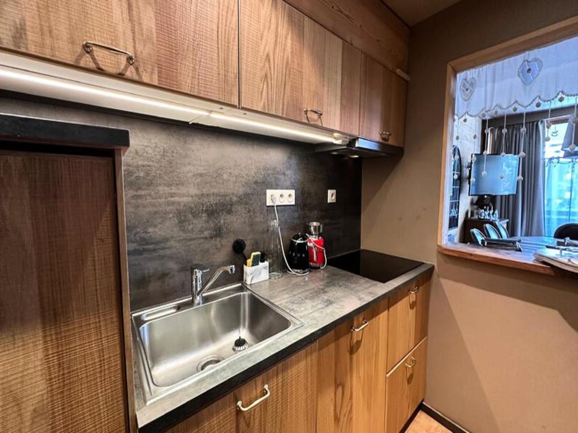 Résidence Les Ecrins 1: 8-persoons appartement met ski-in/ski-out in Vars - foto 24