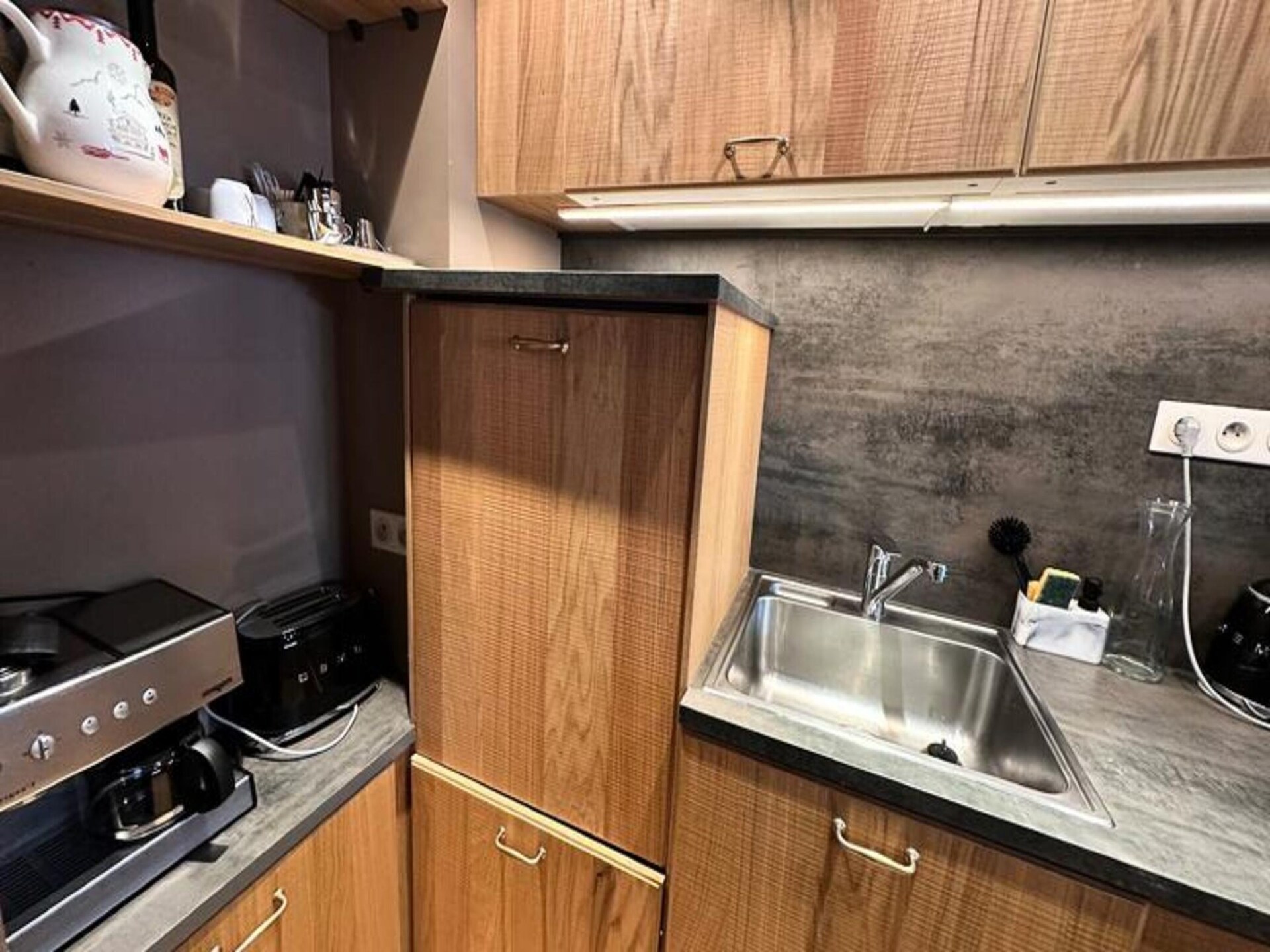 Résidence Les Ecrins 1: 8-persoons appartement met ski-in/ski-out in Vars - foto 7