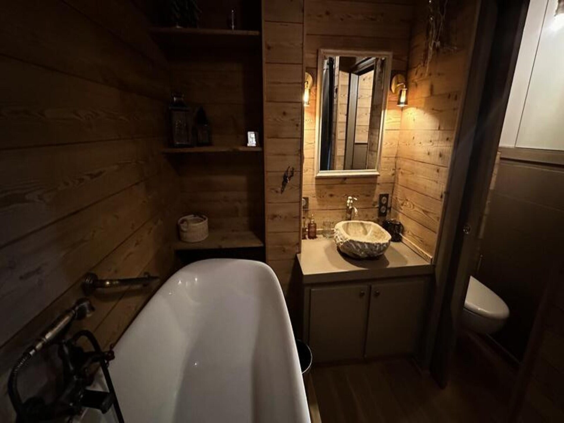 Résidence Les Ecrins 1: 8-persoons appartement met ski-in/ski-out in Vars - foto 17