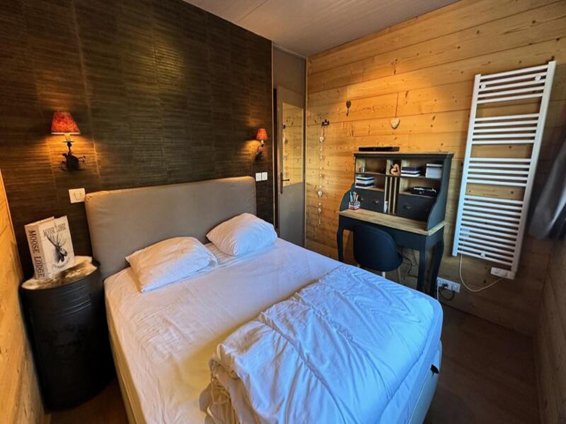 Résidence Les Ecrins 1: 8-persoons appartement met ski-in/ski-out in Vars - foto 20