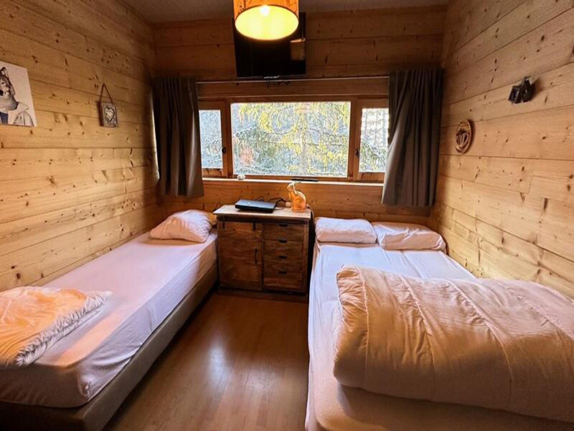 Résidence Les Ecrins 1: 8-persoons appartement met ski-in/ski-out in Vars - foto 12