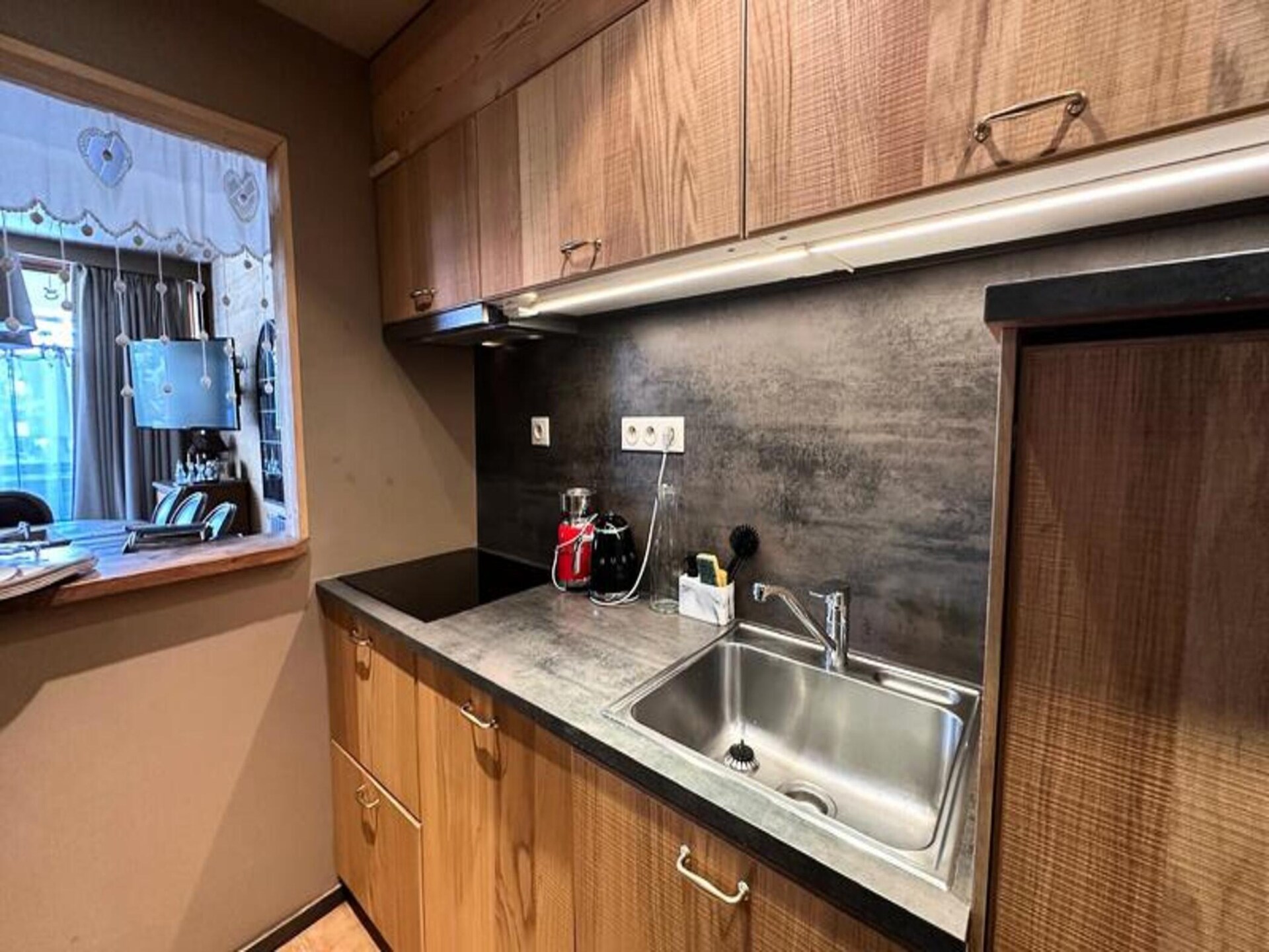 Résidence Les Ecrins 1: 8-persoons appartement met ski-in/ski-out in Vars - foto 16