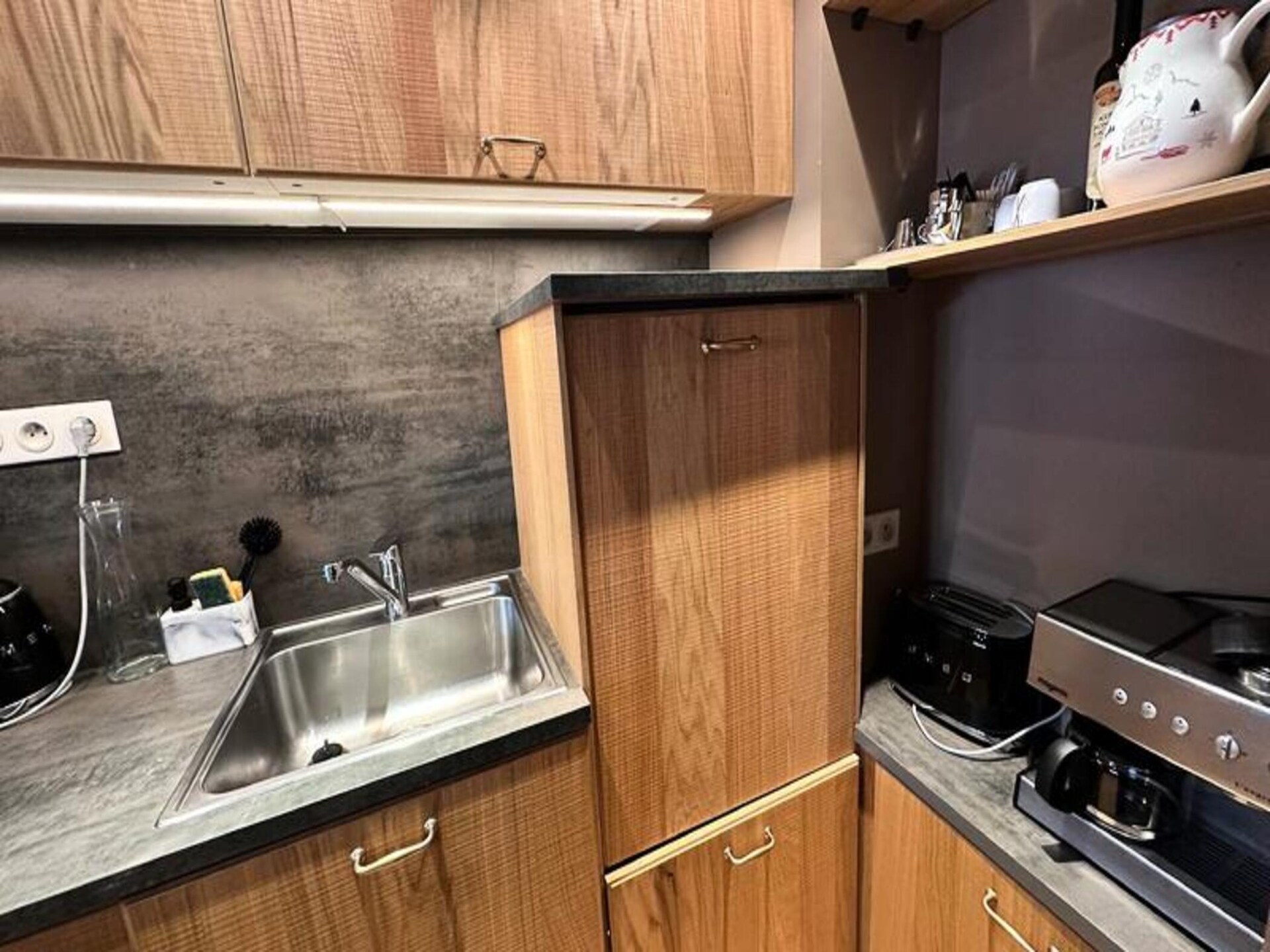 Résidence Les Ecrins 1: 8-persoons appartement met ski-in/ski-out in Vars - foto 18
