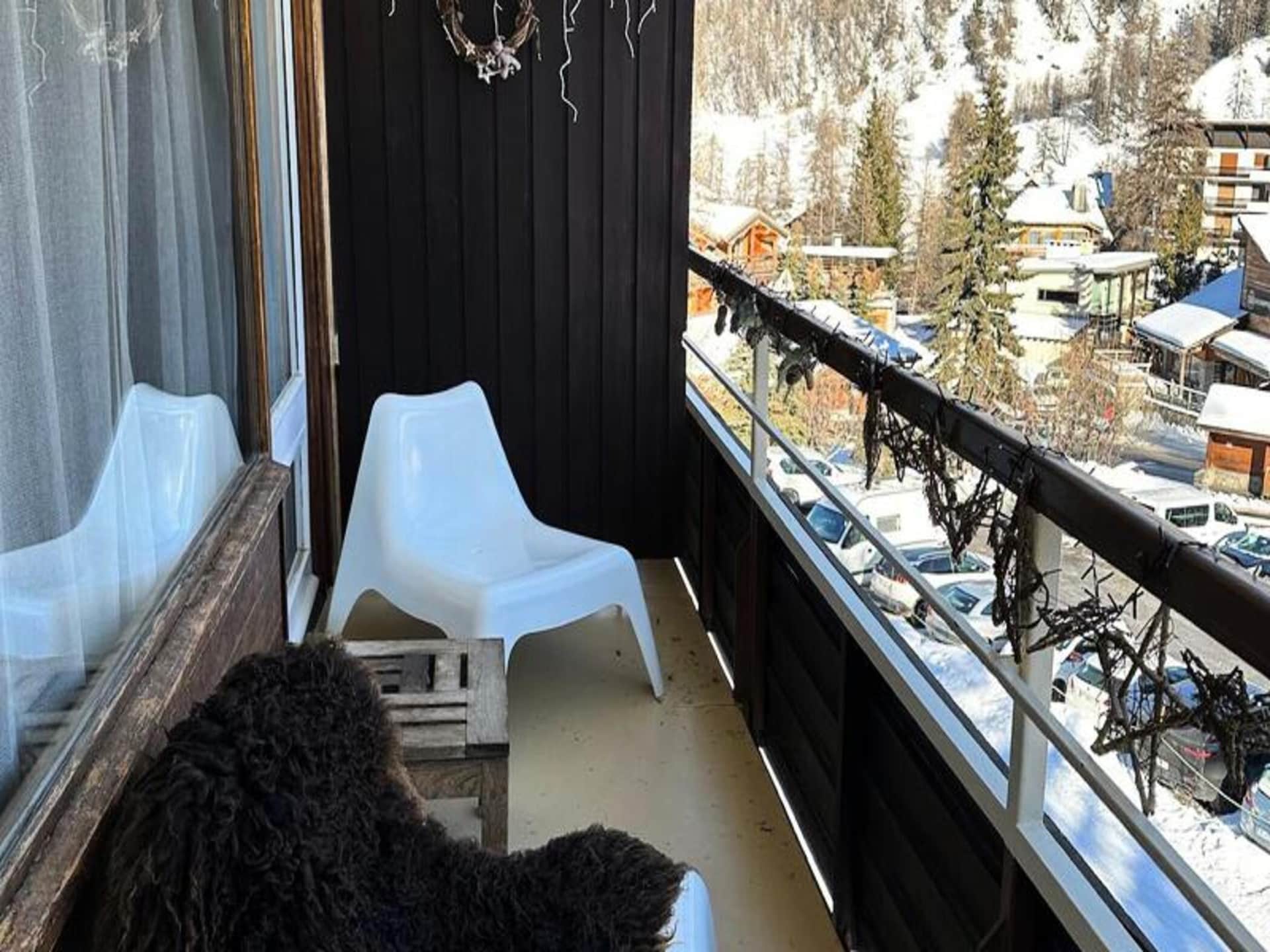 Résidence Les Ecrins 1: 8-persoons appartement met ski-in/ski-out in Vars - foto 30