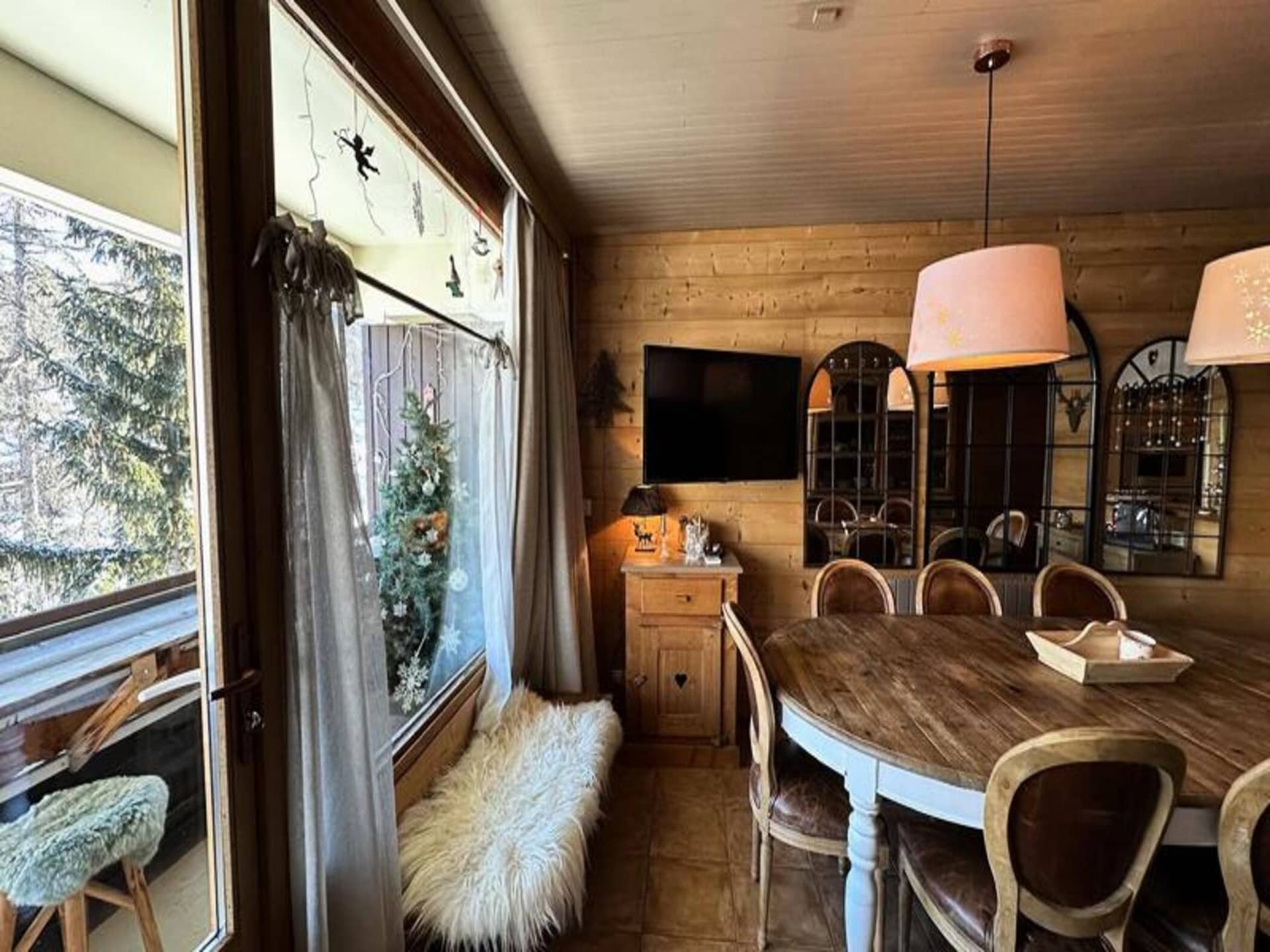 Résidence Les Ecrins 1: 8-persoons appartement met ski-in/ski-out in Vars - foto 11