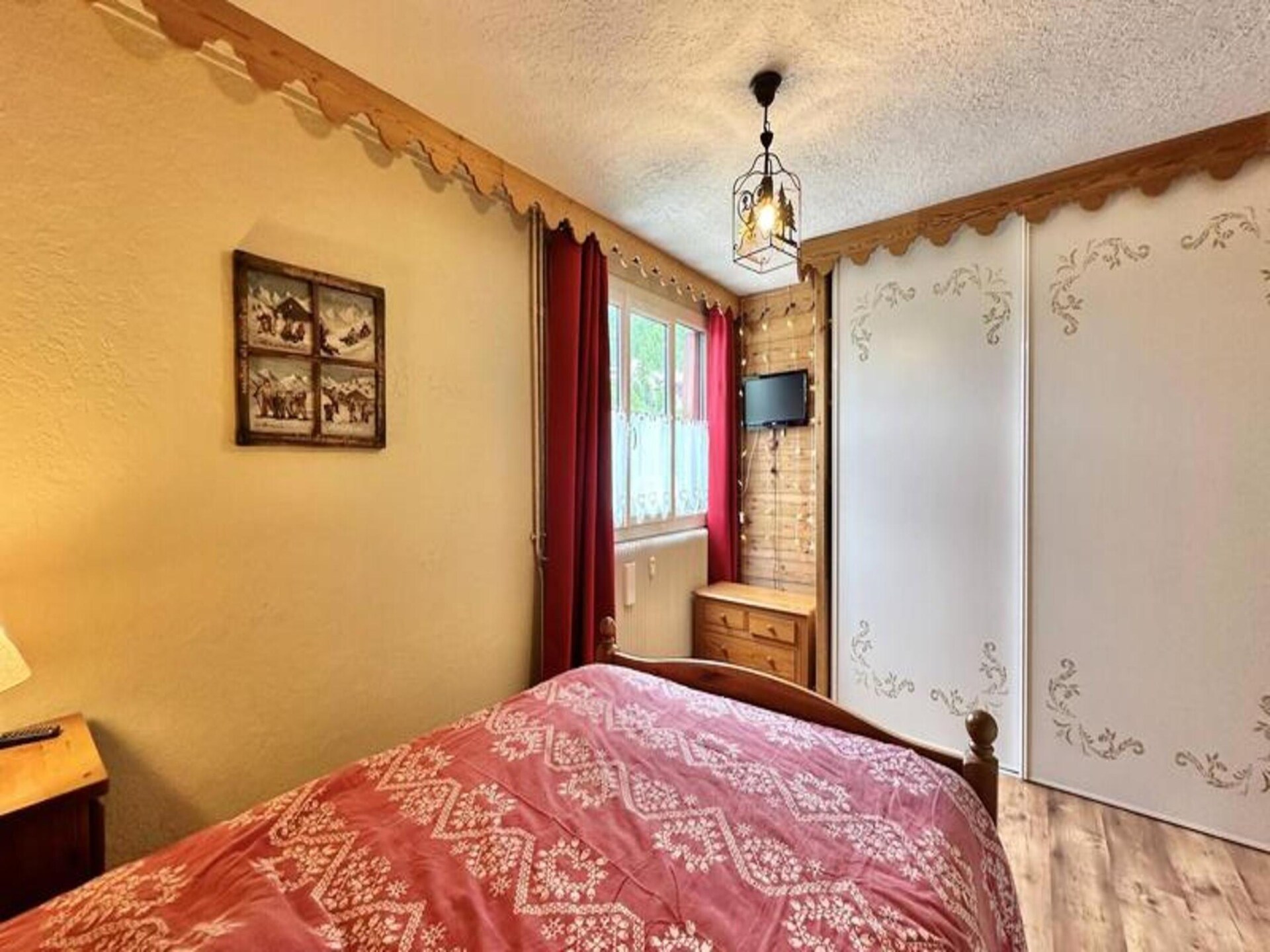 Ruim appartement voor 6 personen op ski-in/ski-locatie in Vars - foto 22