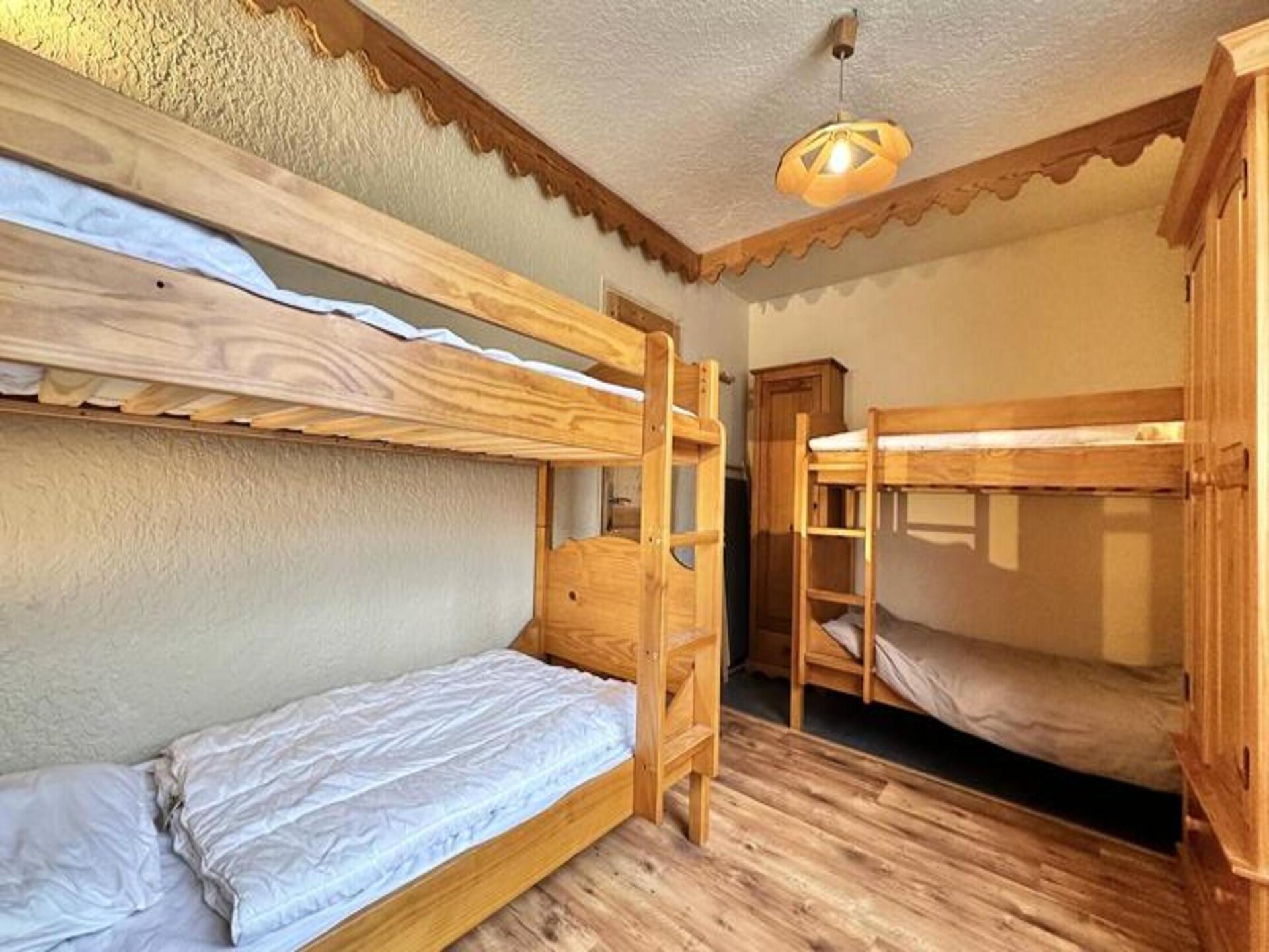 Ruim appartement voor 6 personen op ski-in/ski-locatie in Vars - foto 23