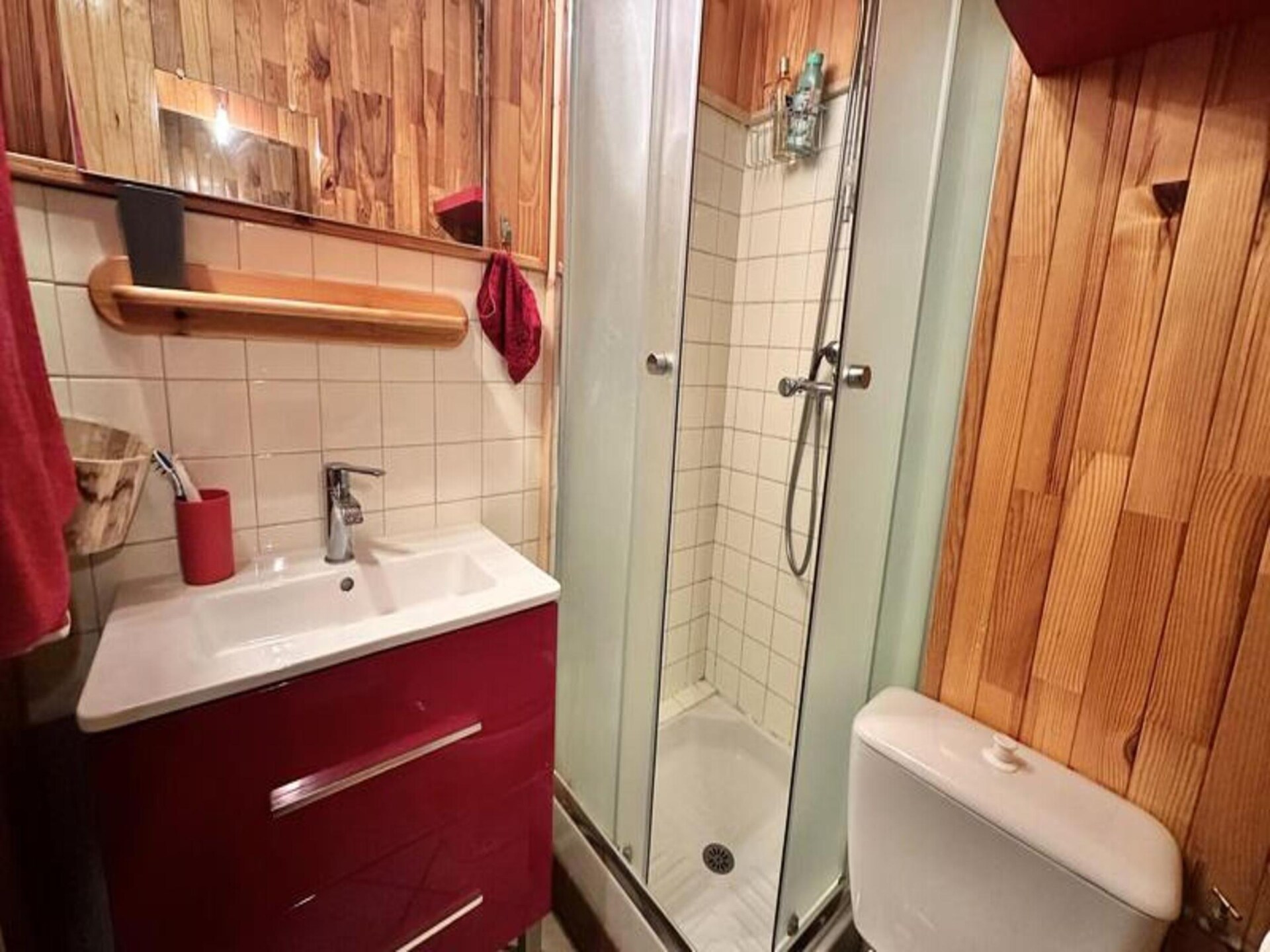 Ruim appartement voor 6 personen op ski-in/ski-locatie in Vars - foto 24