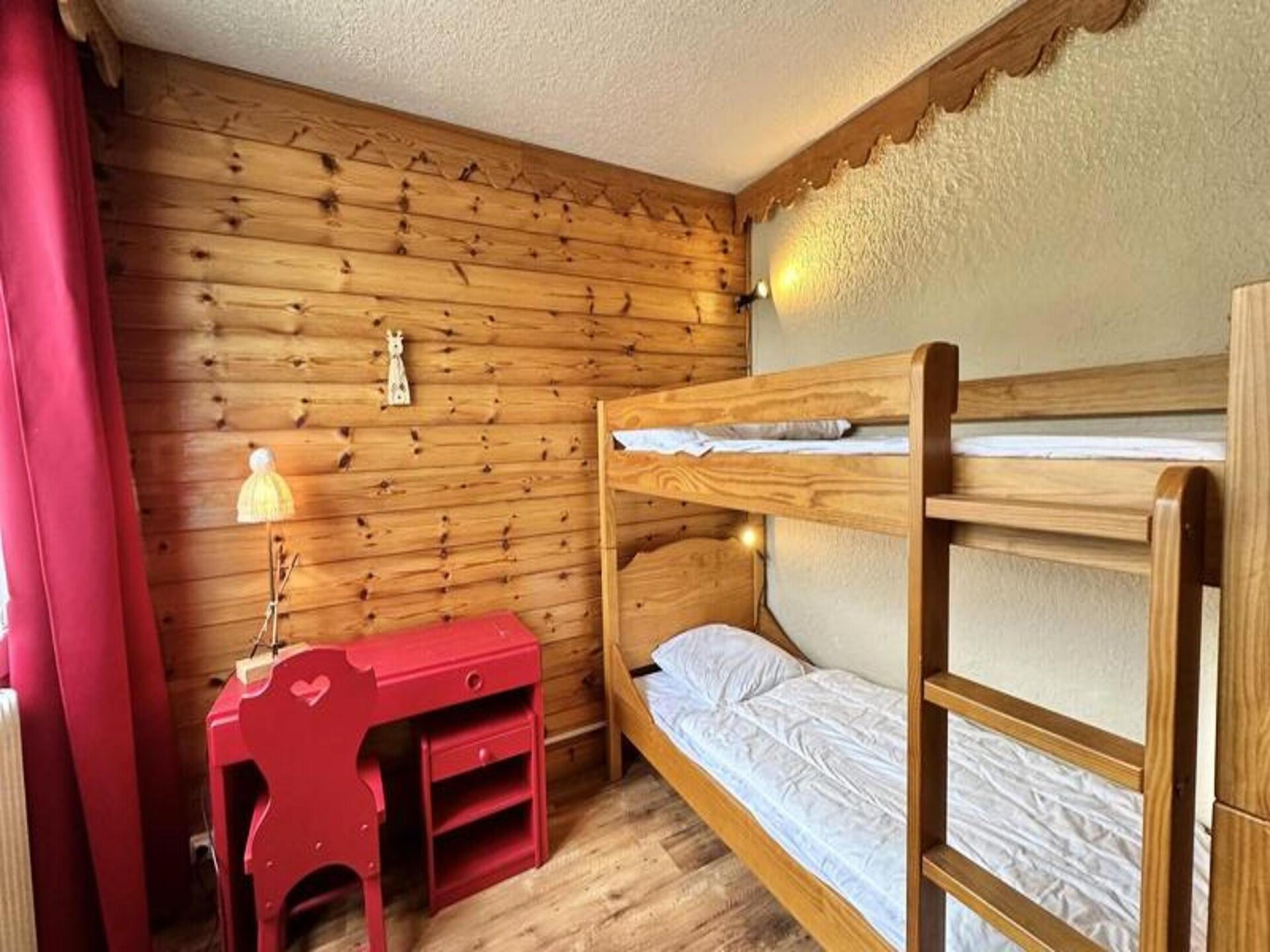 Ruim appartement voor 6 personen op ski-in/ski-locatie in Vars - foto 36