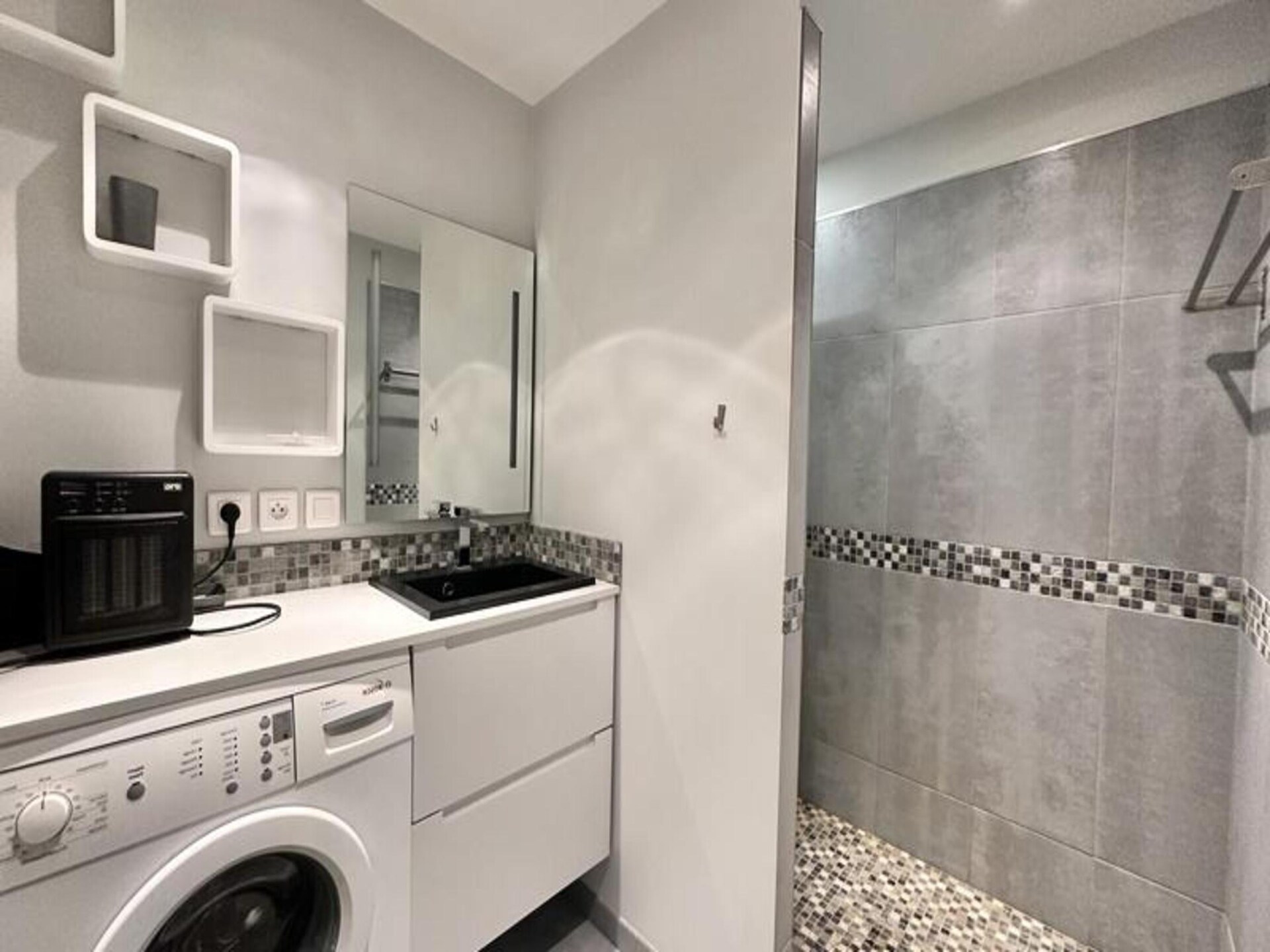 Ruim appartement voor 6 personen op ski-in/ski-locatie in Vars - foto 37