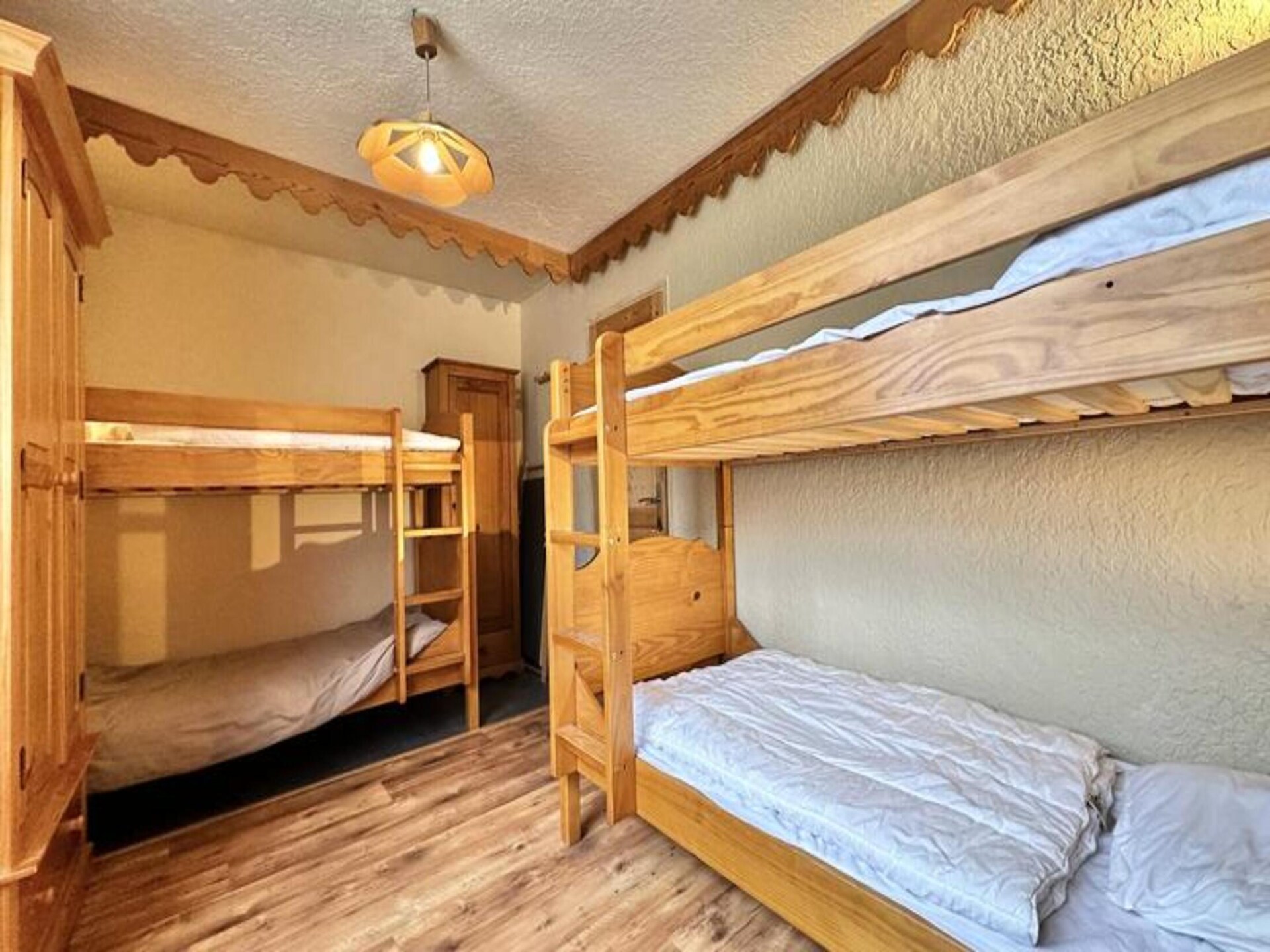 Ruim appartement voor 6 personen op ski-in/ski-locatie in Vars - foto 8