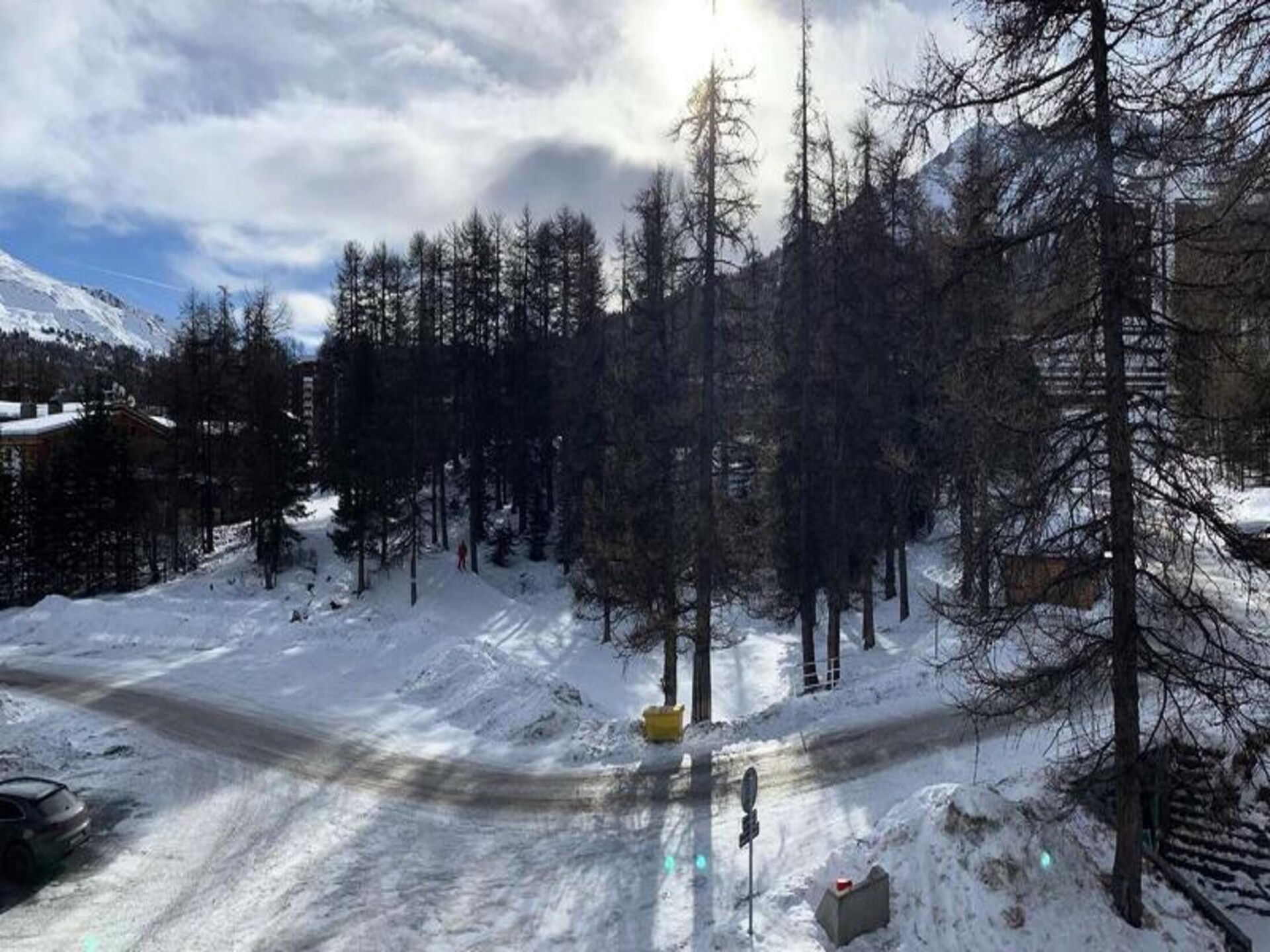Ski-in, ski-out appartement met balkon op het zuiden in Vars - foto 18