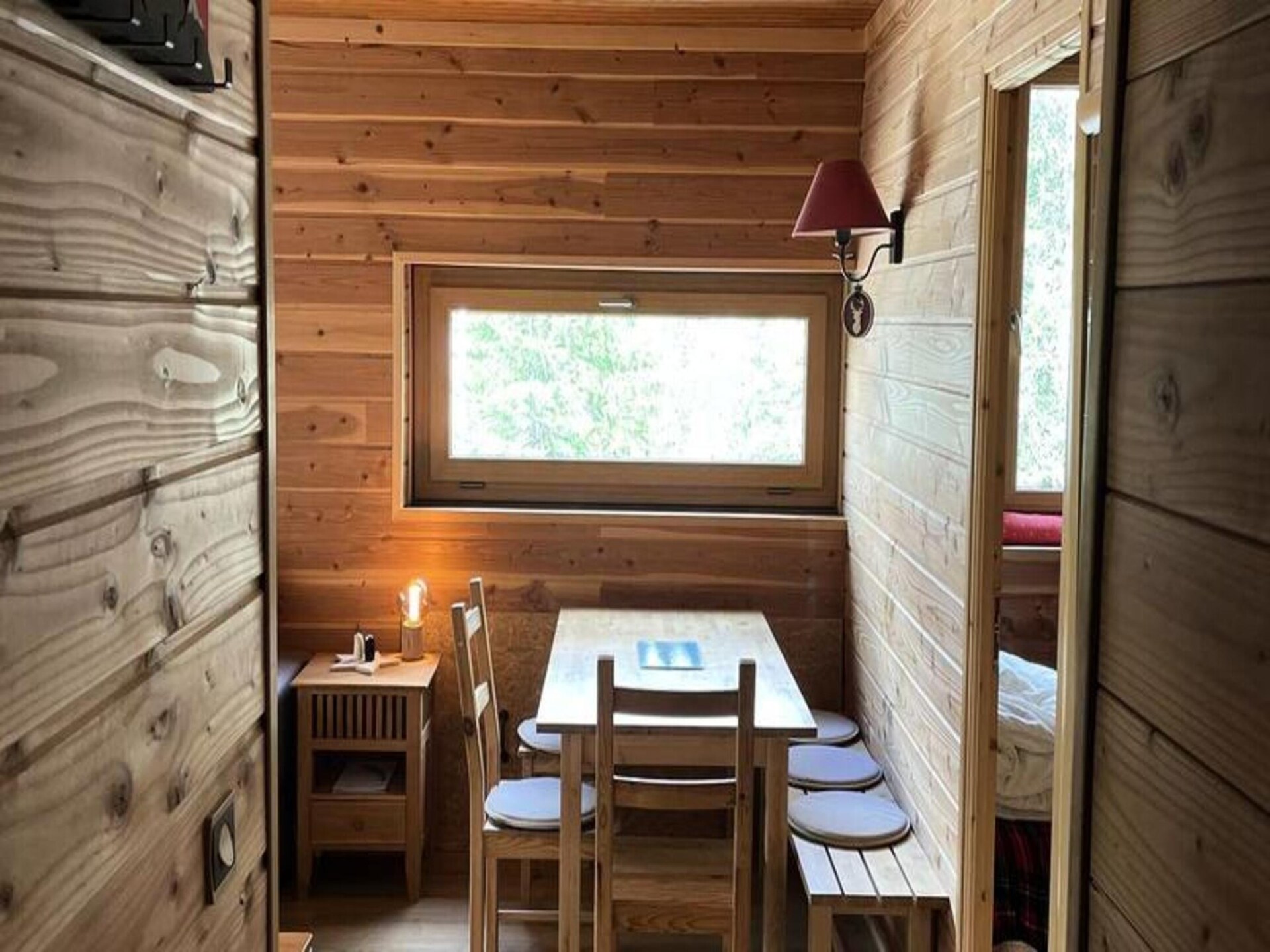 Ski-in, ski-out appartement met balkon op het zuiden in Vars - foto 4