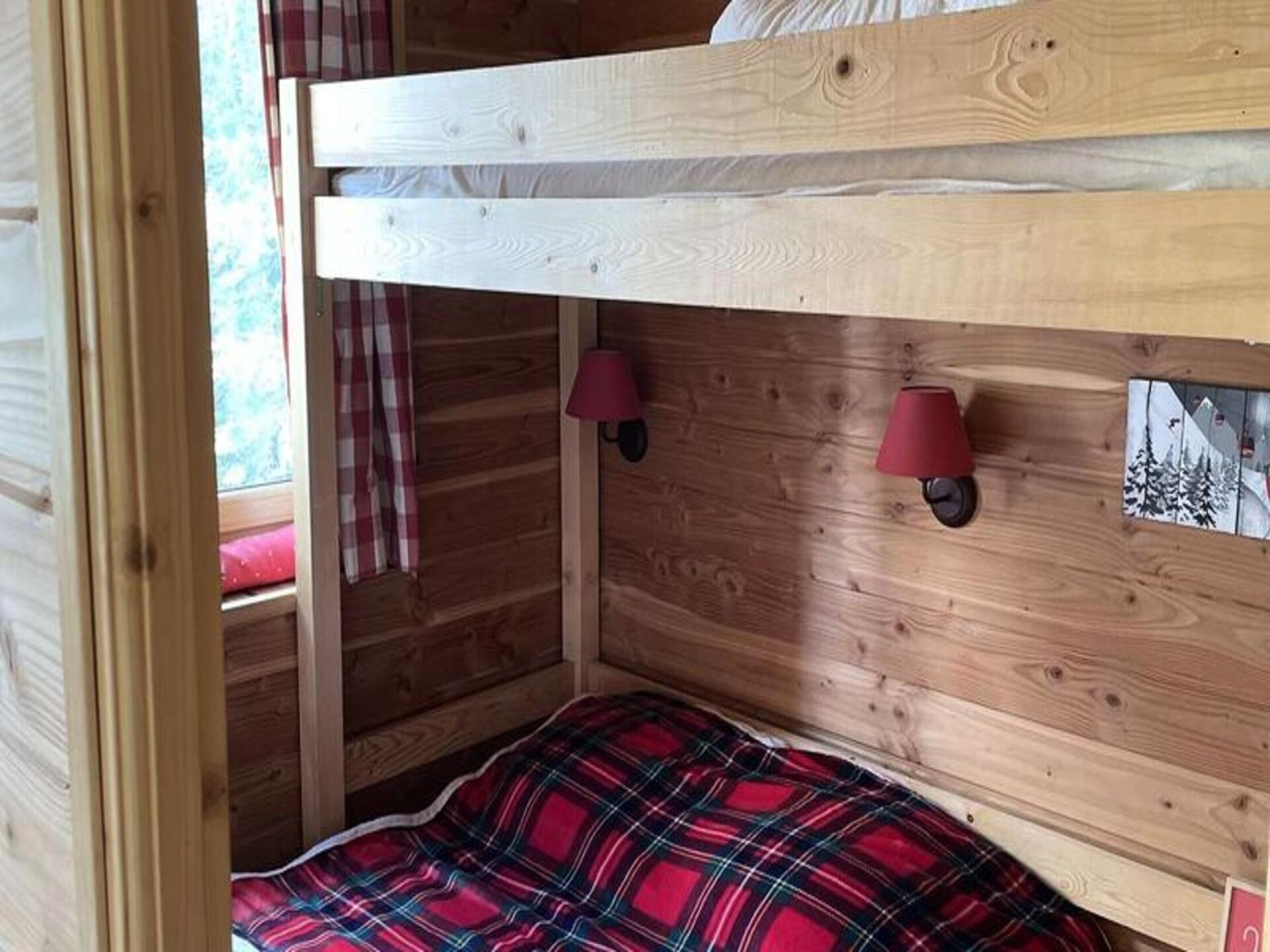 Ski-in, ski-out appartement met balkon op het zuiden in Vars - foto 16
