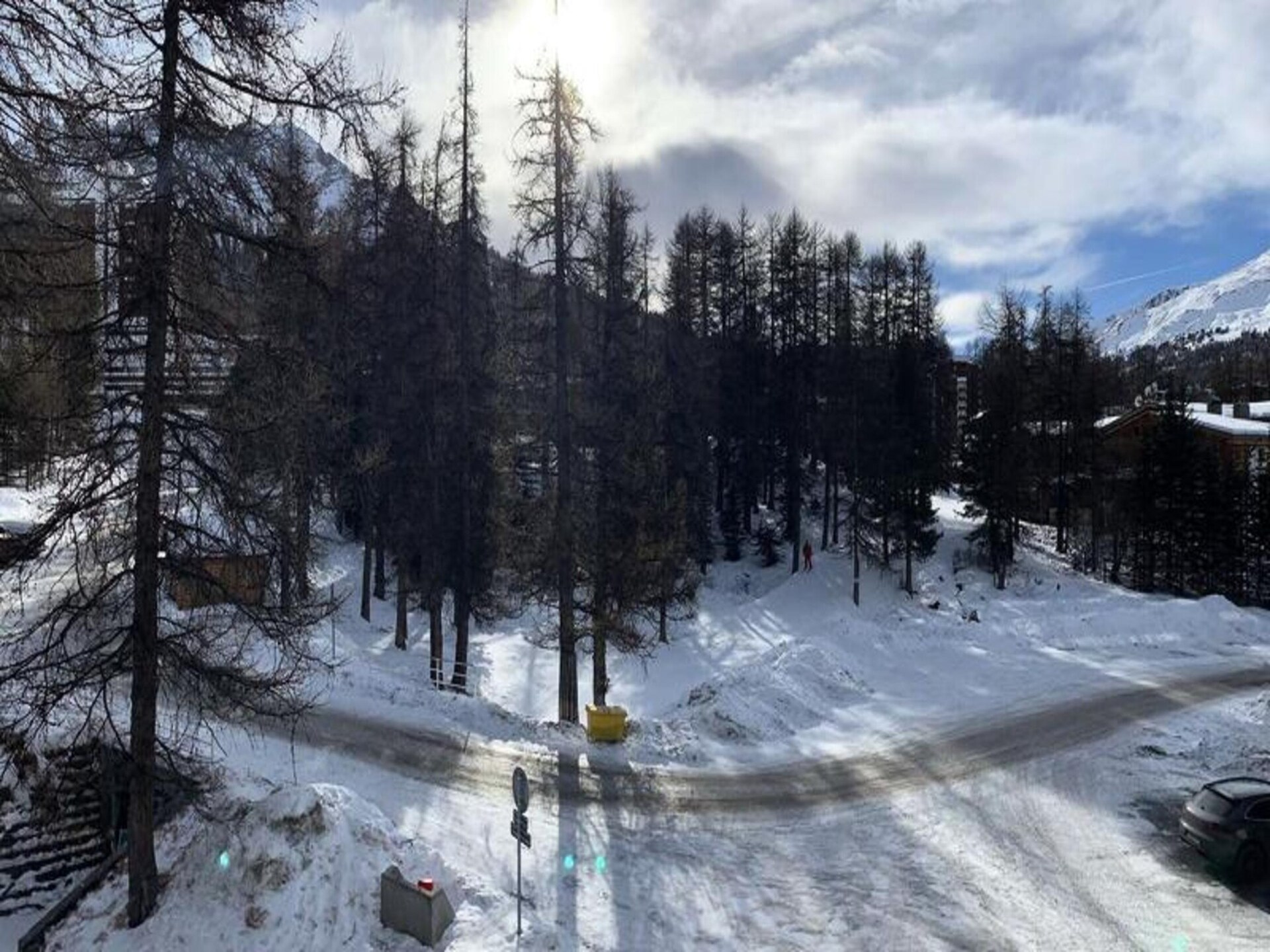 Ski-in, ski-out appartement met balkon op het zuiden in Vars - foto 20
