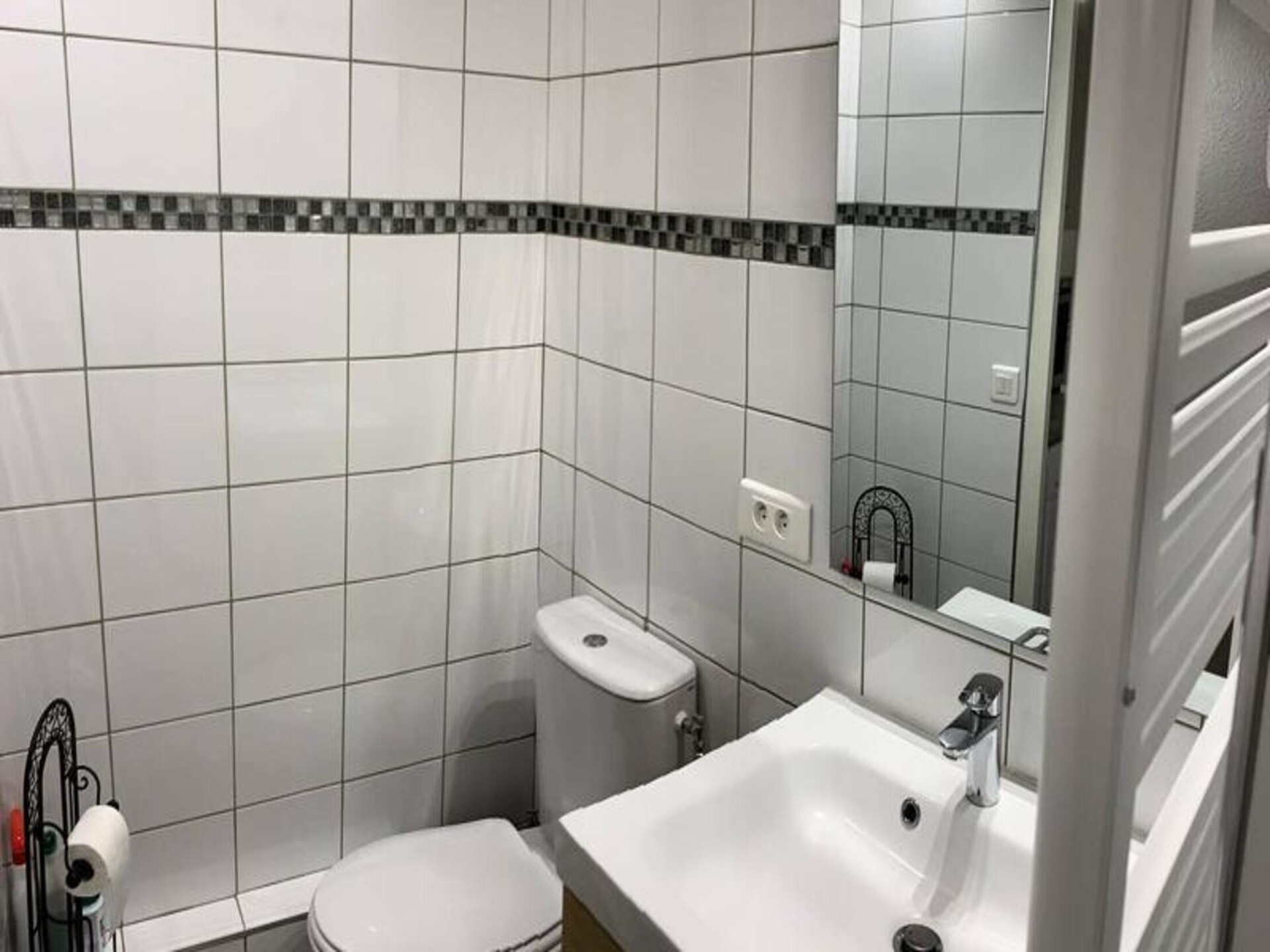 Appartement 6p aan de piste in Vars les Claux met balkon op het zuidoosten - foto 16