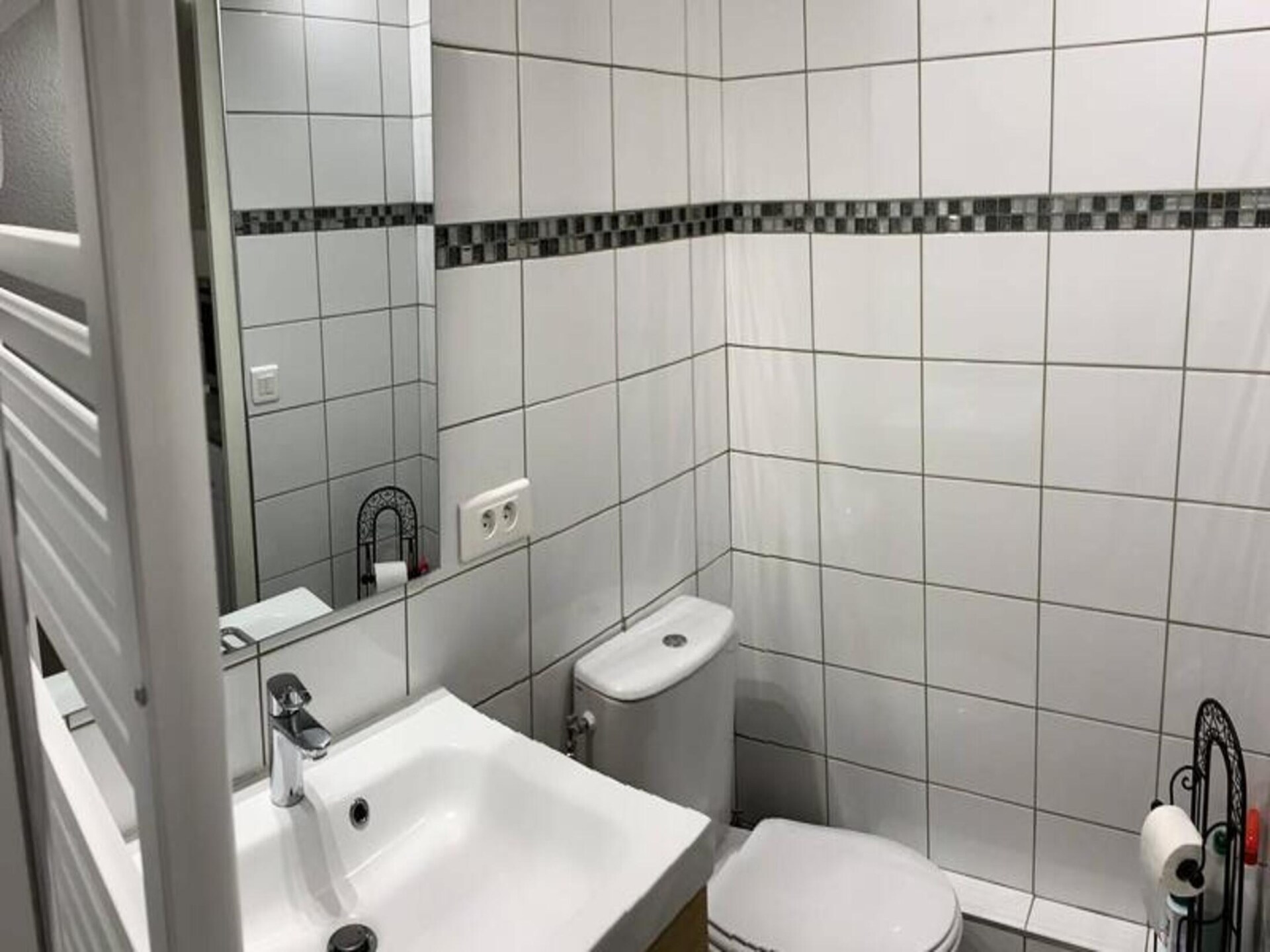 Appartement 6p aan de piste in Vars les Claux met balkon op het zuidoosten - foto 17