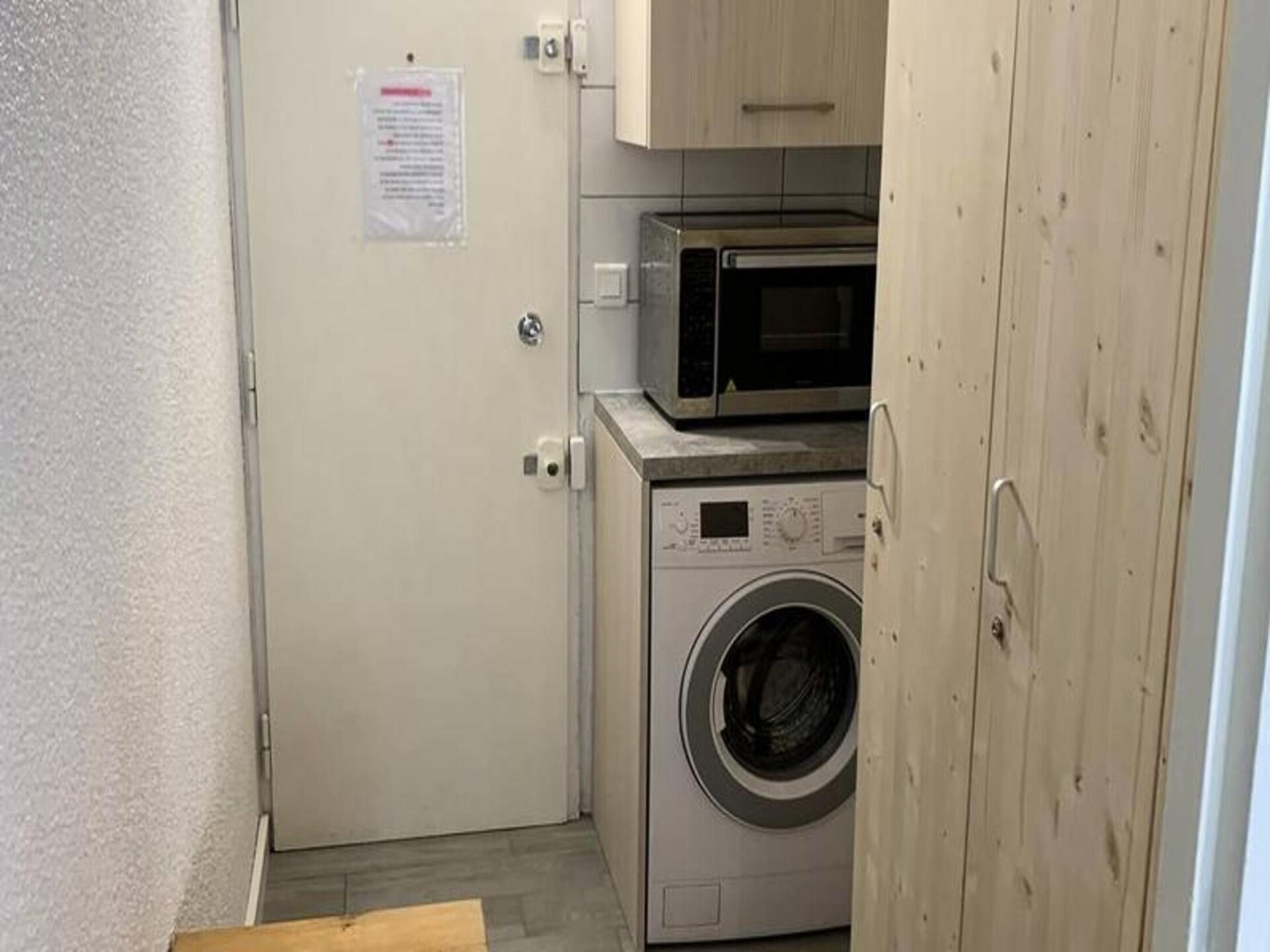 Appartement 6p aan de piste in Vars les Claux met balkon op het zuidoosten - foto 11