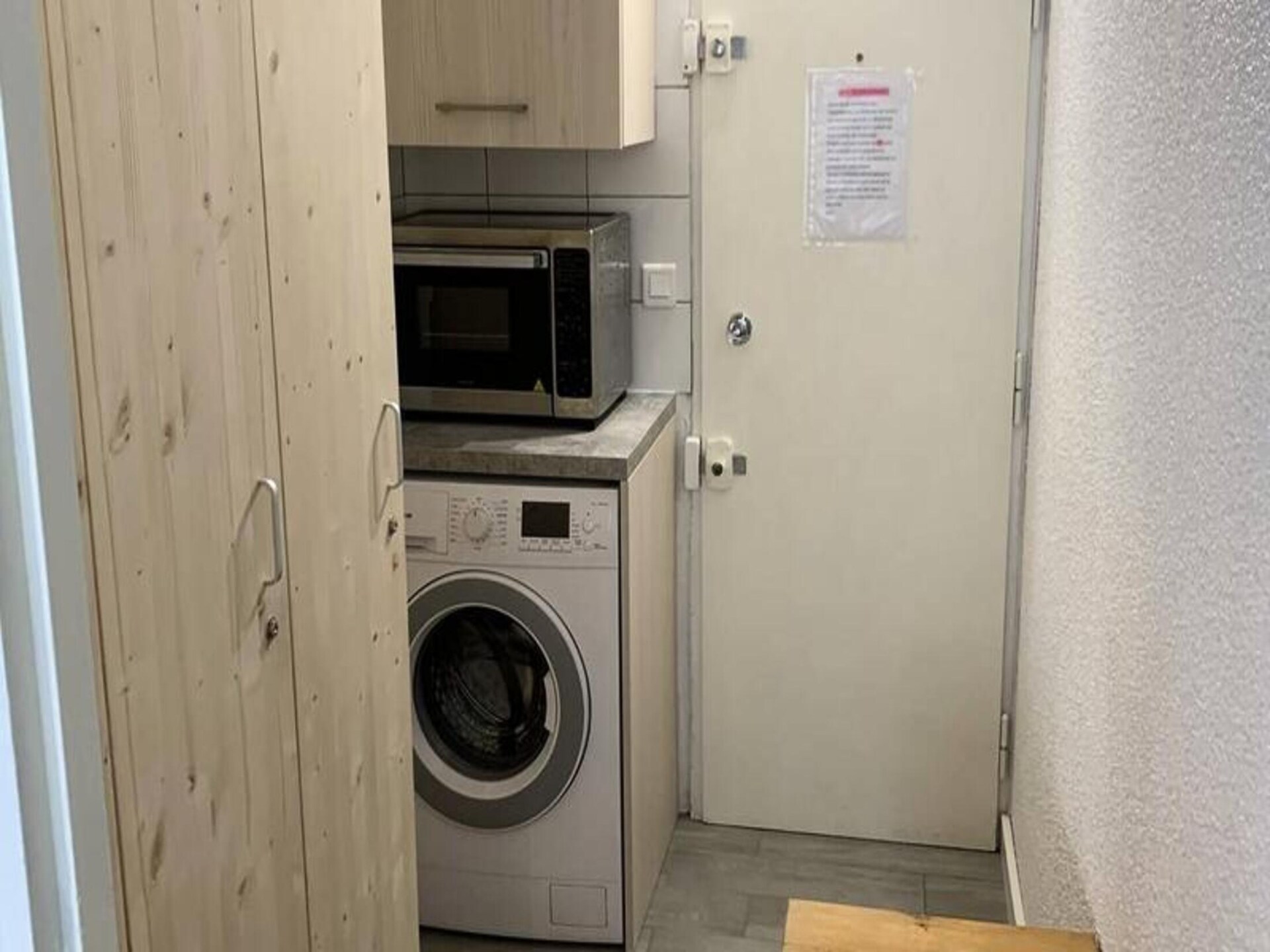 Appartement 6p aan de piste in Vars les Claux met balkon op het zuidoosten - foto 10