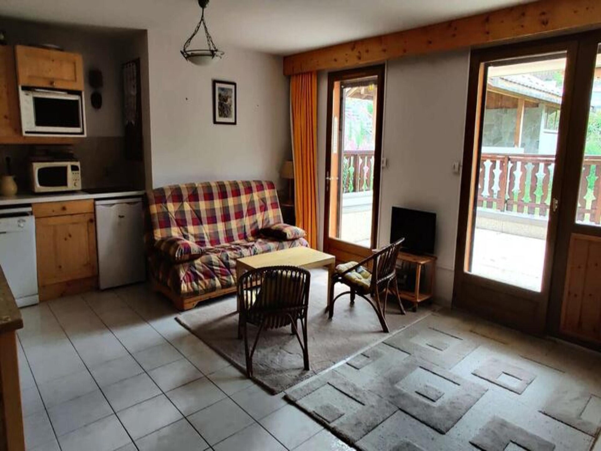 Ruim appartement op 200m van de pistes in Vars met uitzicht op de Eyssina - foto 16