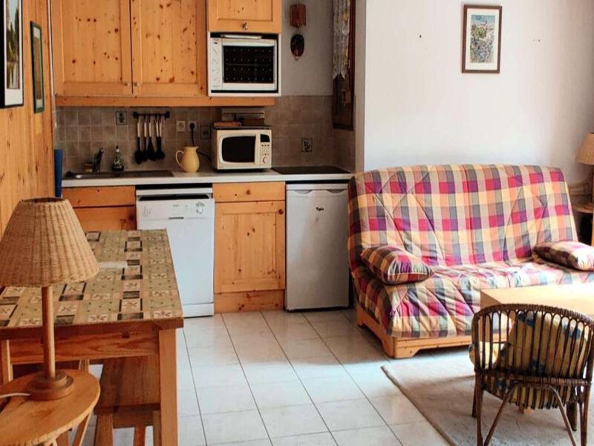 Ruim appartement op 200m van de pistes in Vars met uitzicht op de Eyssina - foto 25