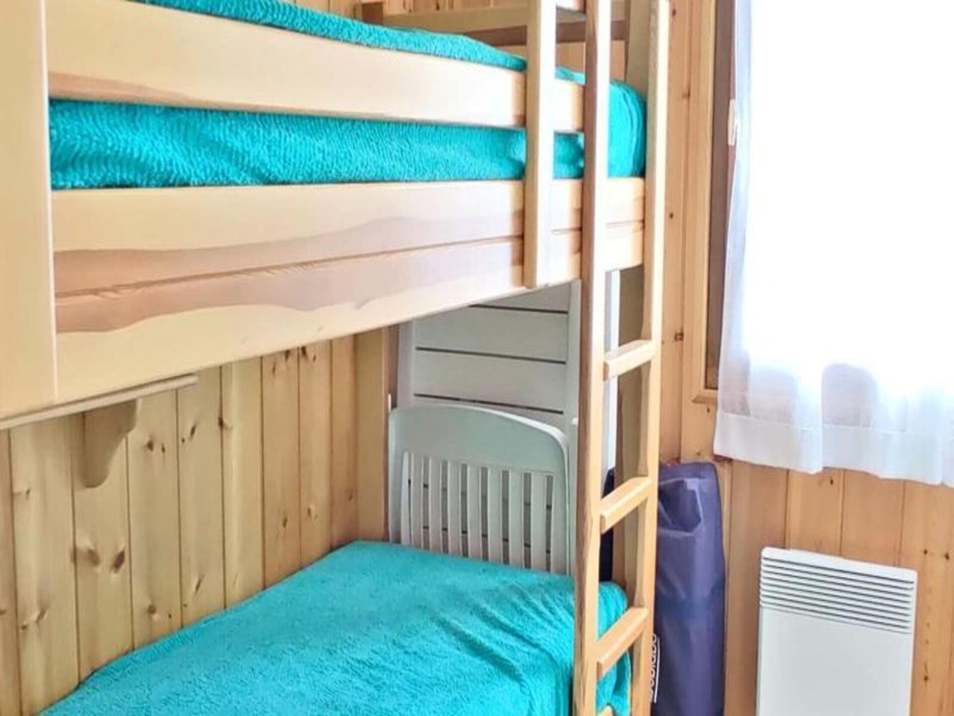 Ruim appartement op 200m van de pistes in Vars met uitzicht op de Eyssina - foto 11