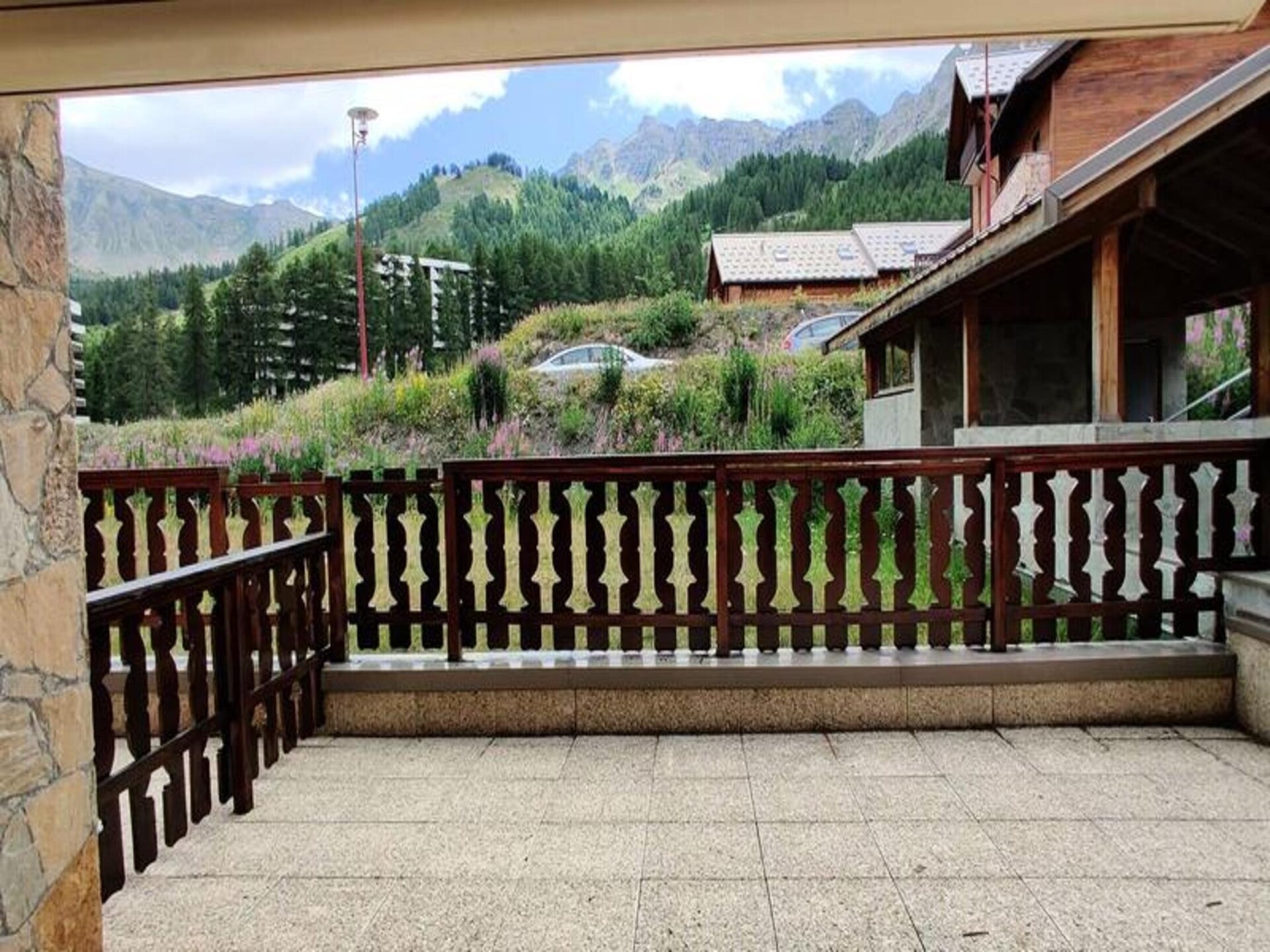 Ruim appartement op 200m van de pistes in Vars met uitzicht op de Eyssina - foto 26