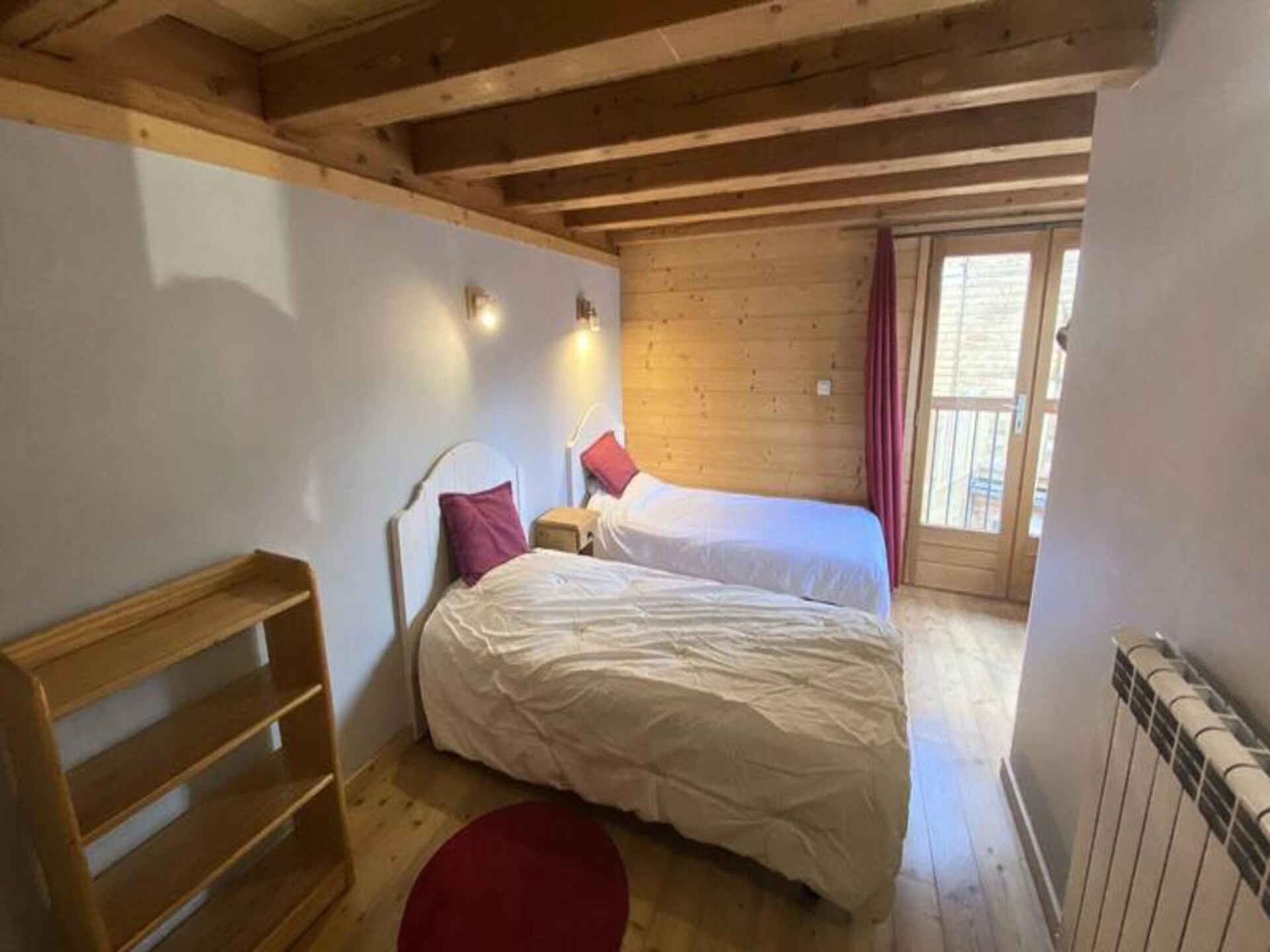 Appartement 6p in het hart van Vars, direct aan de piste - foto 4